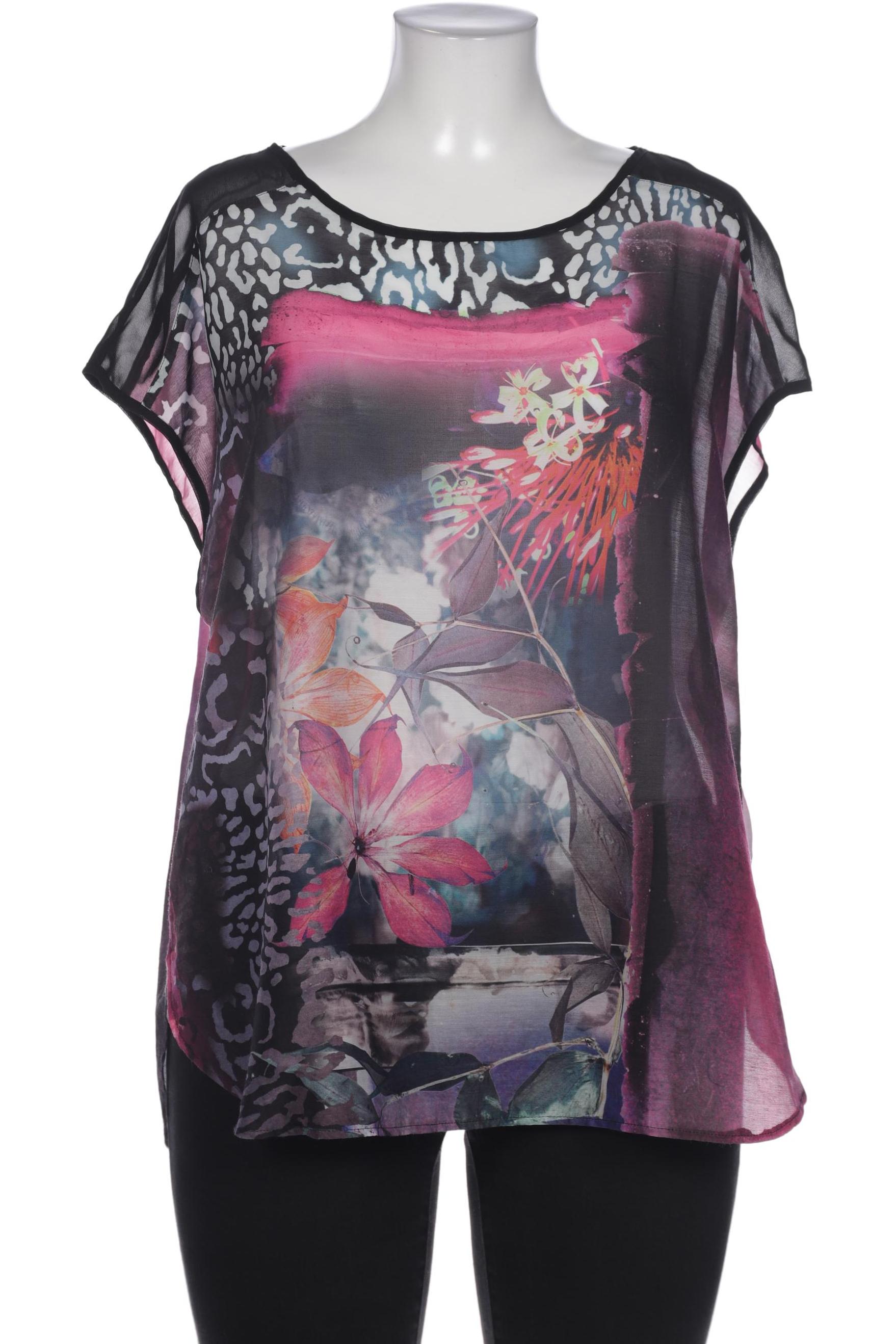 

BiBA Damen Bluse, mehrfarbig, Gr. 46