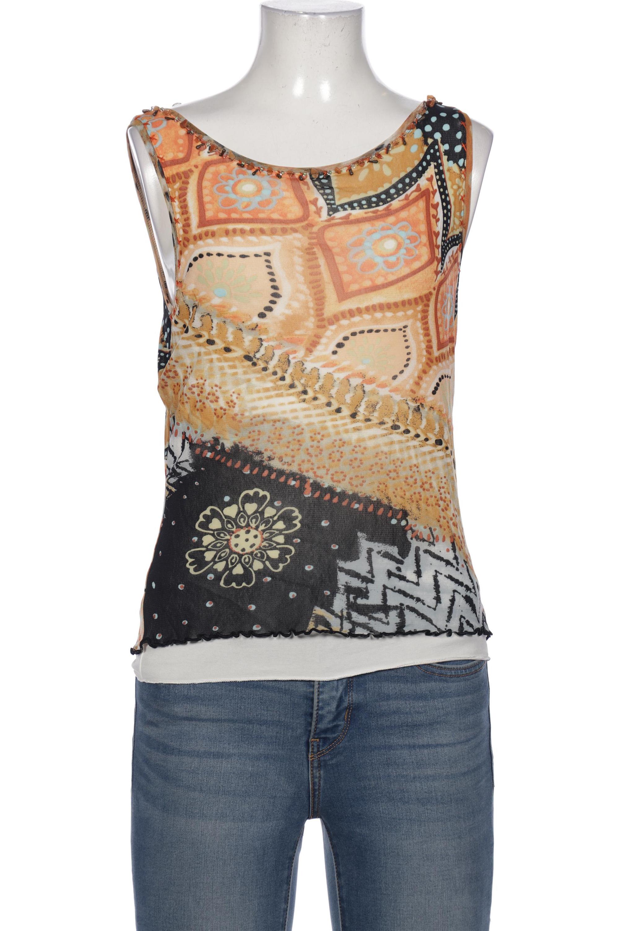 

BiBA Damen Bluse, mehrfarbig, Gr. 34