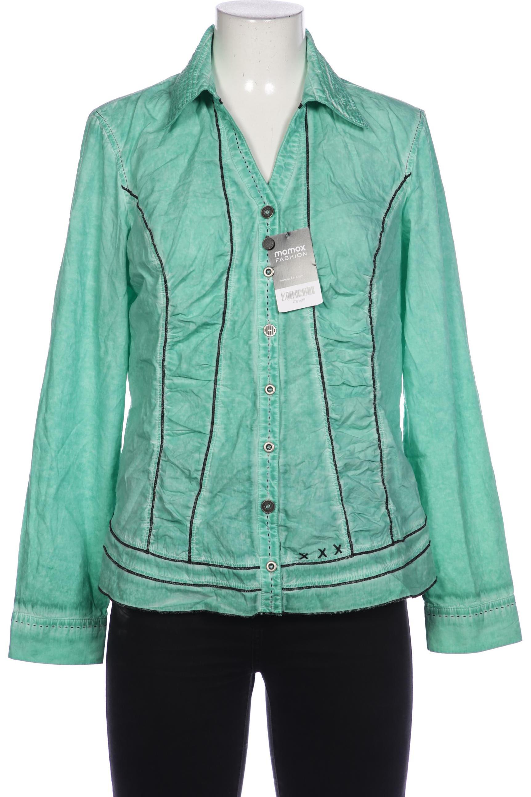 

BiBA Damen Bluse, türkis, Gr. 40