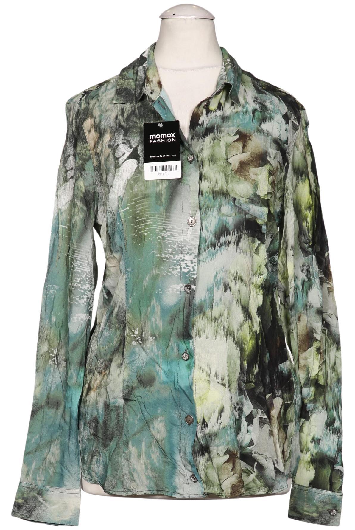 

BiBA Damen Bluse, mehrfarbig, Gr. 34