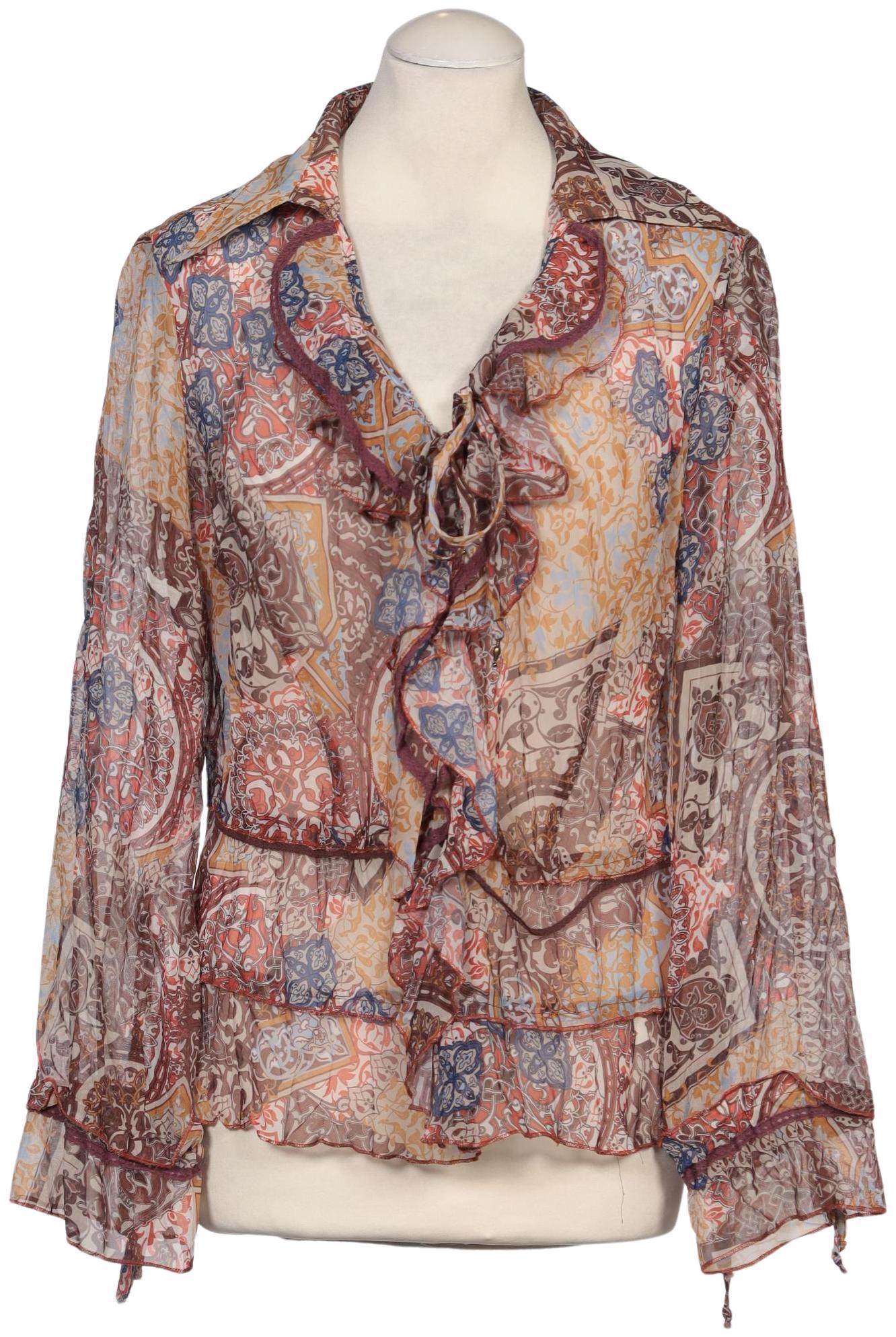 

BiBA Damen Bluse, mehrfarbig, Gr. 40