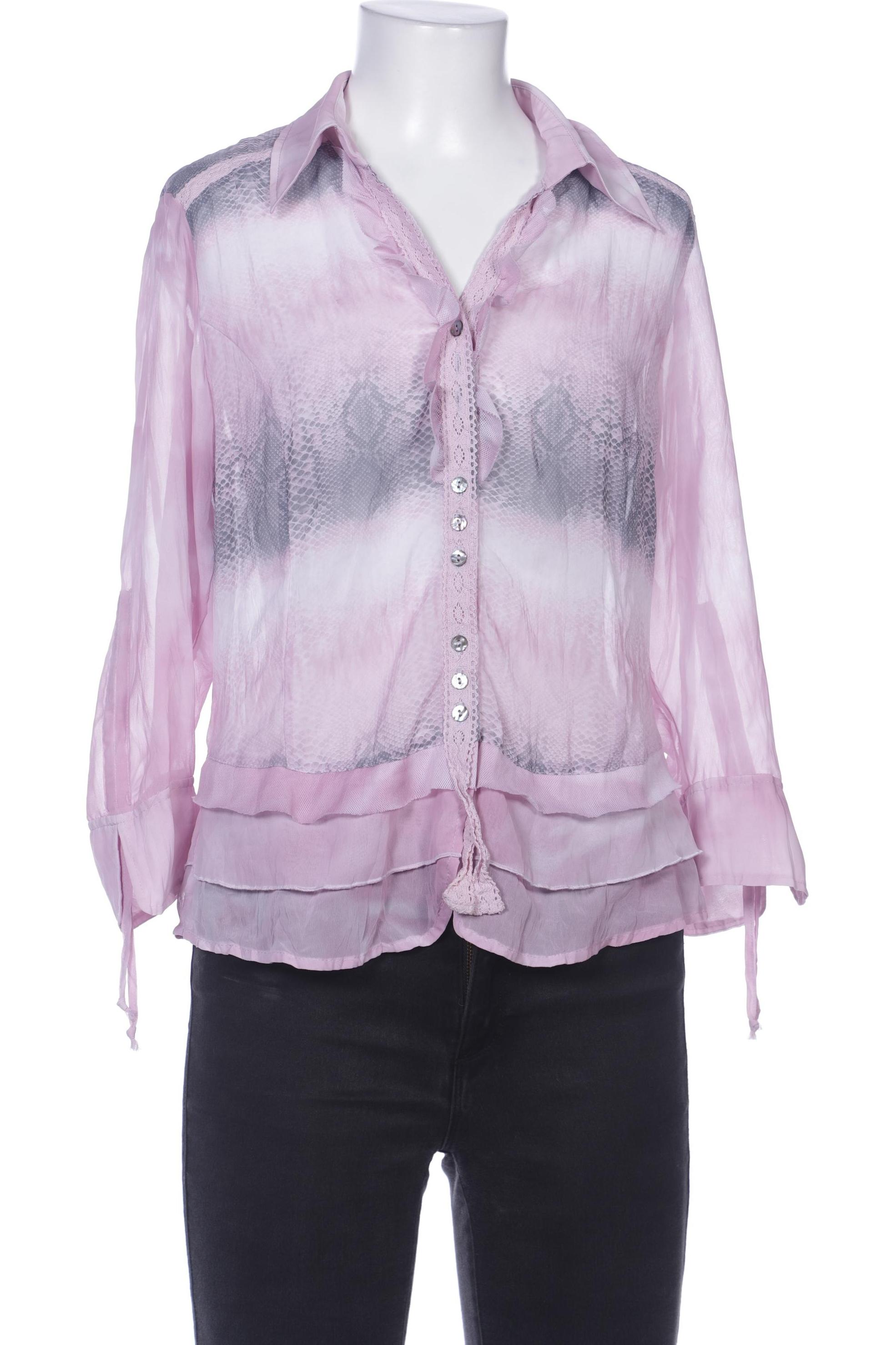 

BiBA Damen Bluse, pink, Gr. 34