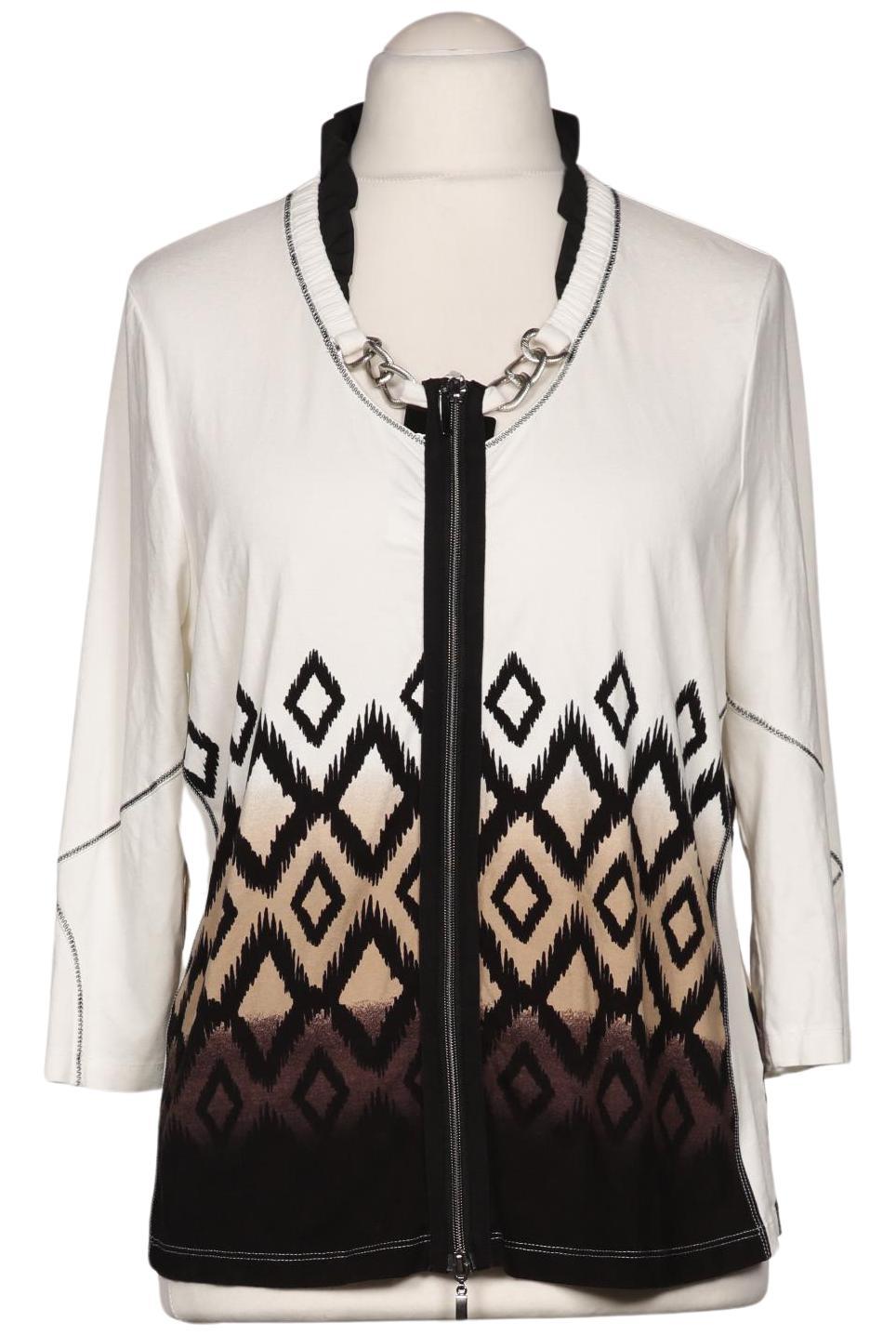 

BiBA Damen Bluse, mehrfarbig, Gr. 44