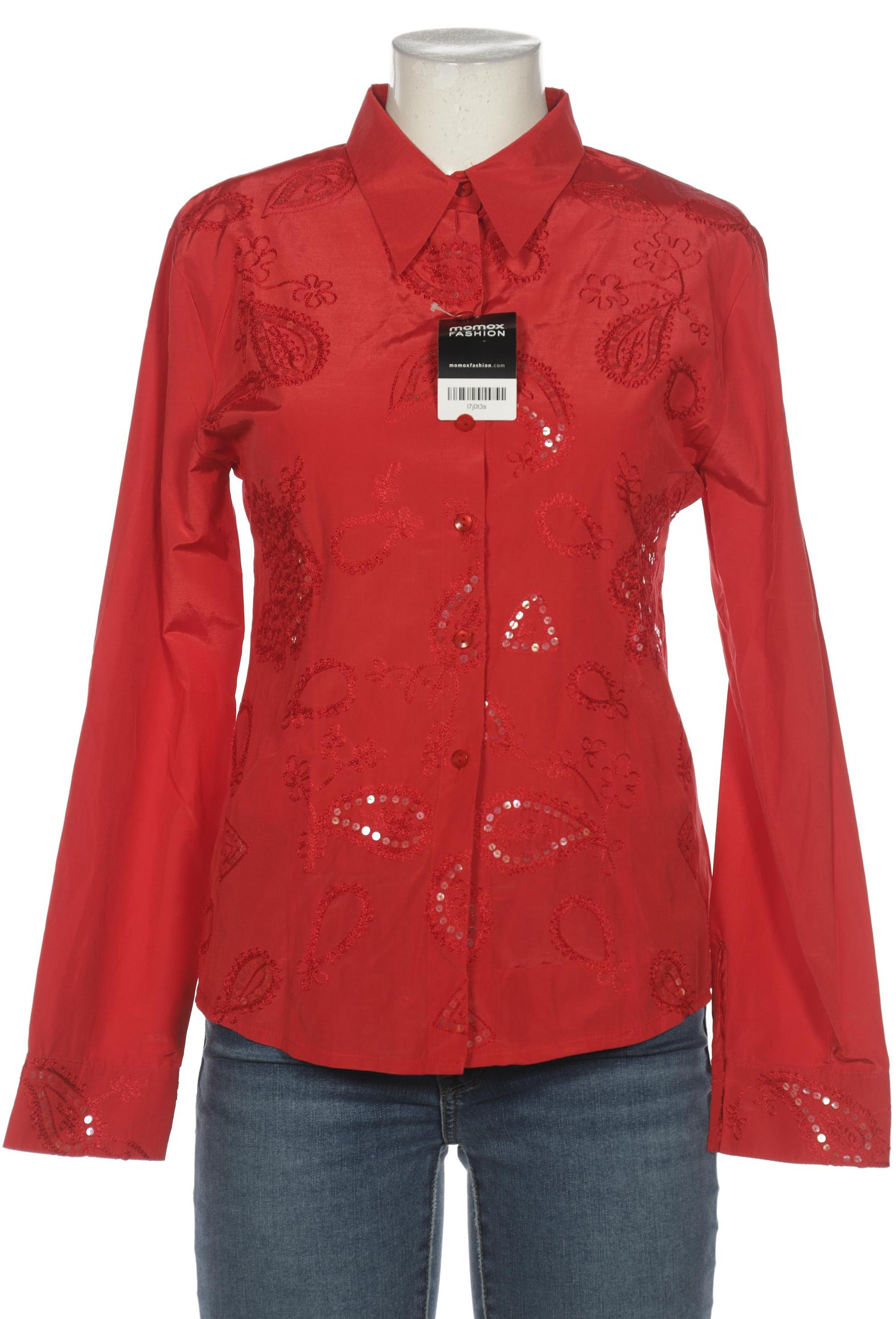 

BiBA Damen Bluse, rot