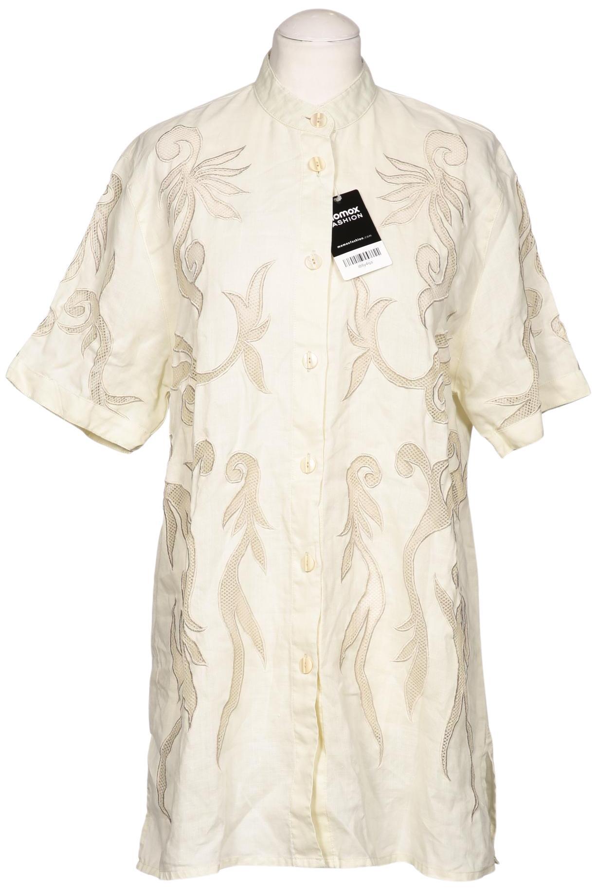 

BiBA Damen Bluse, cremeweiß, Gr. 38