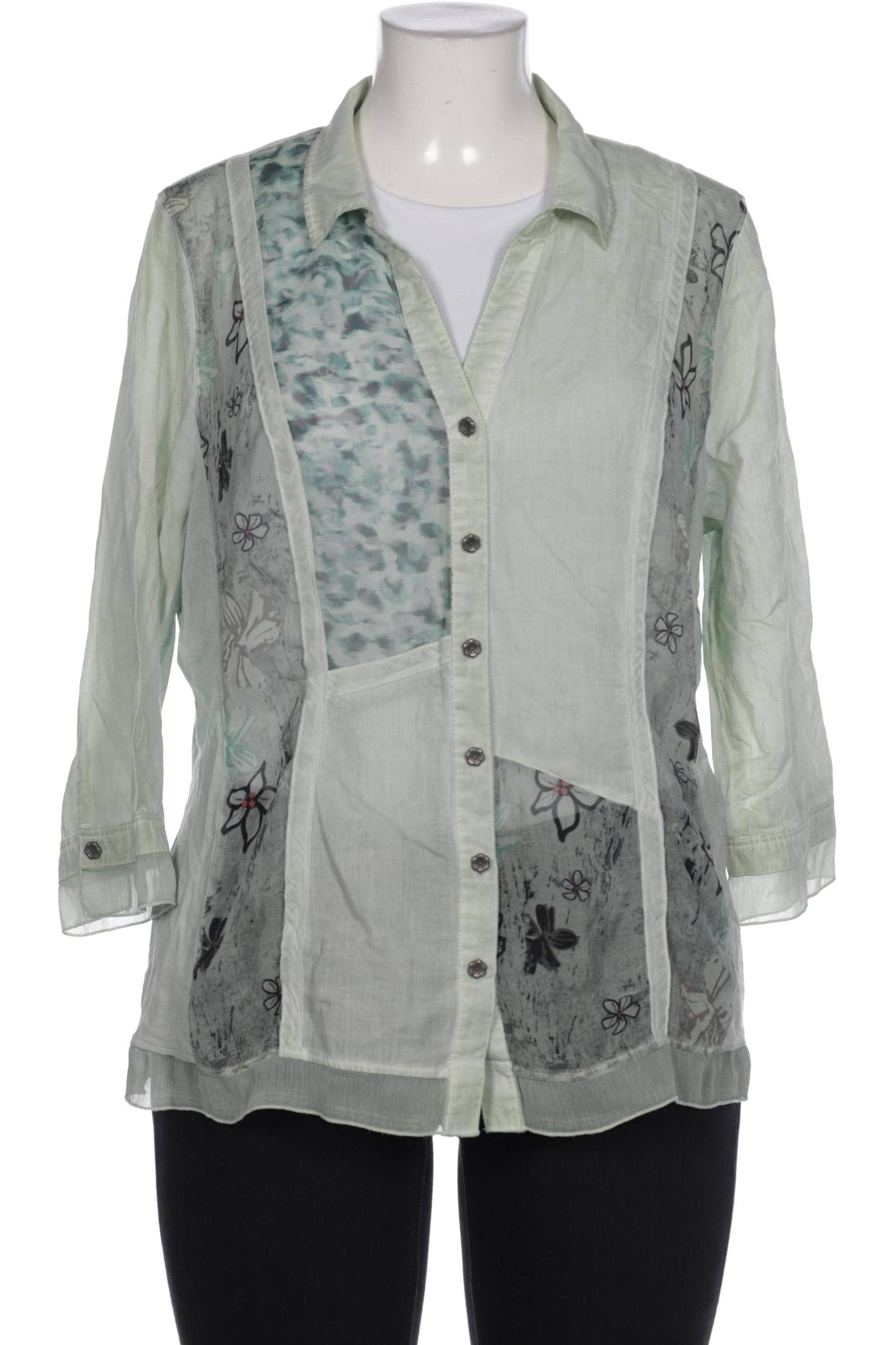 

BiBA Damen Bluse, hellgrün