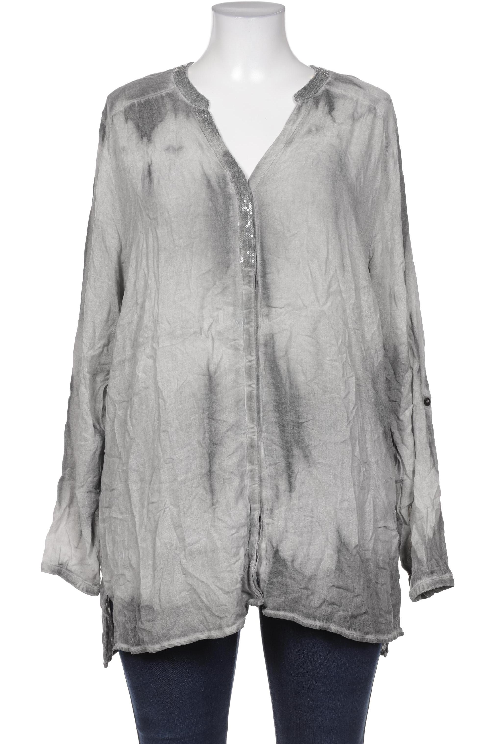 

BiBA Damen Bluse, grau, Gr. 46