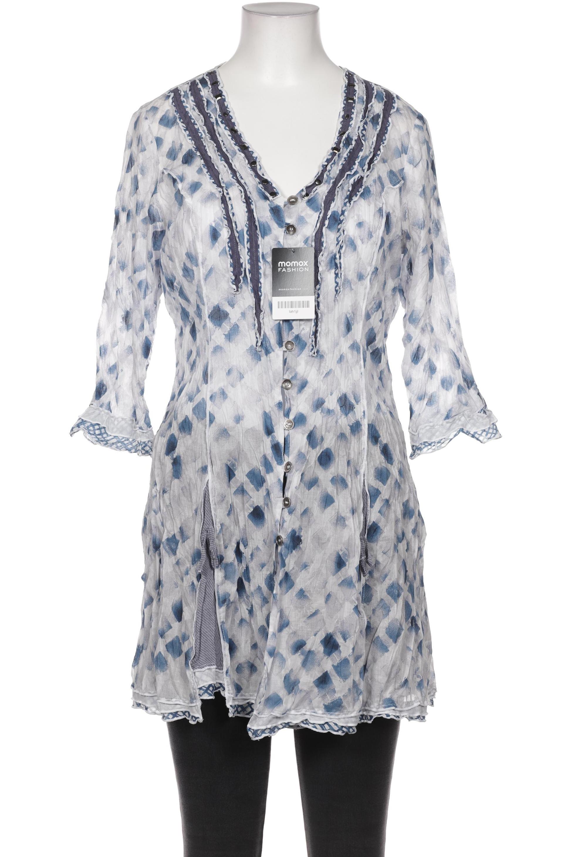 

BiBA Damen Bluse, blau, Gr. 36