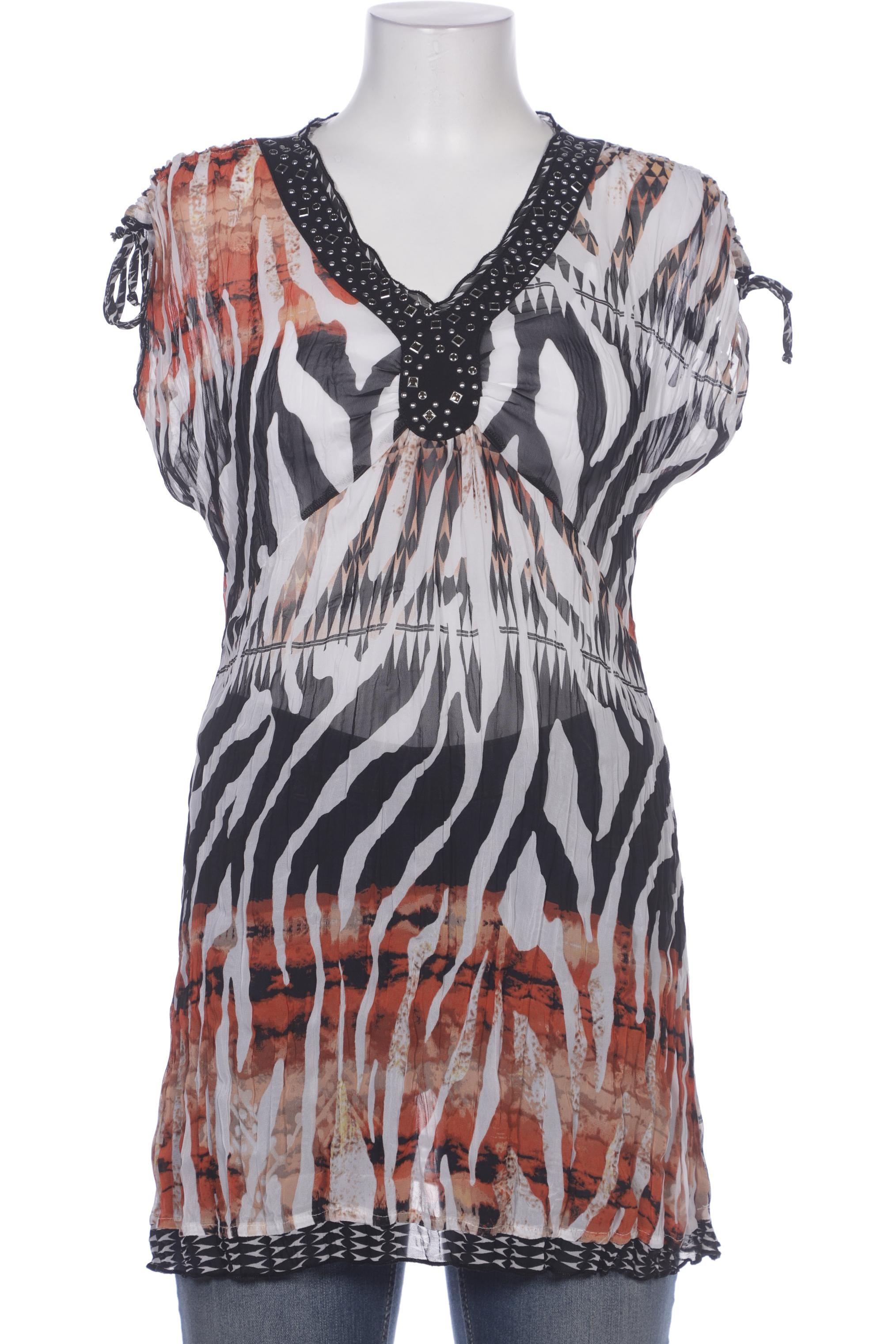 

BiBA Damen Bluse, mehrfarbig, Gr. 38