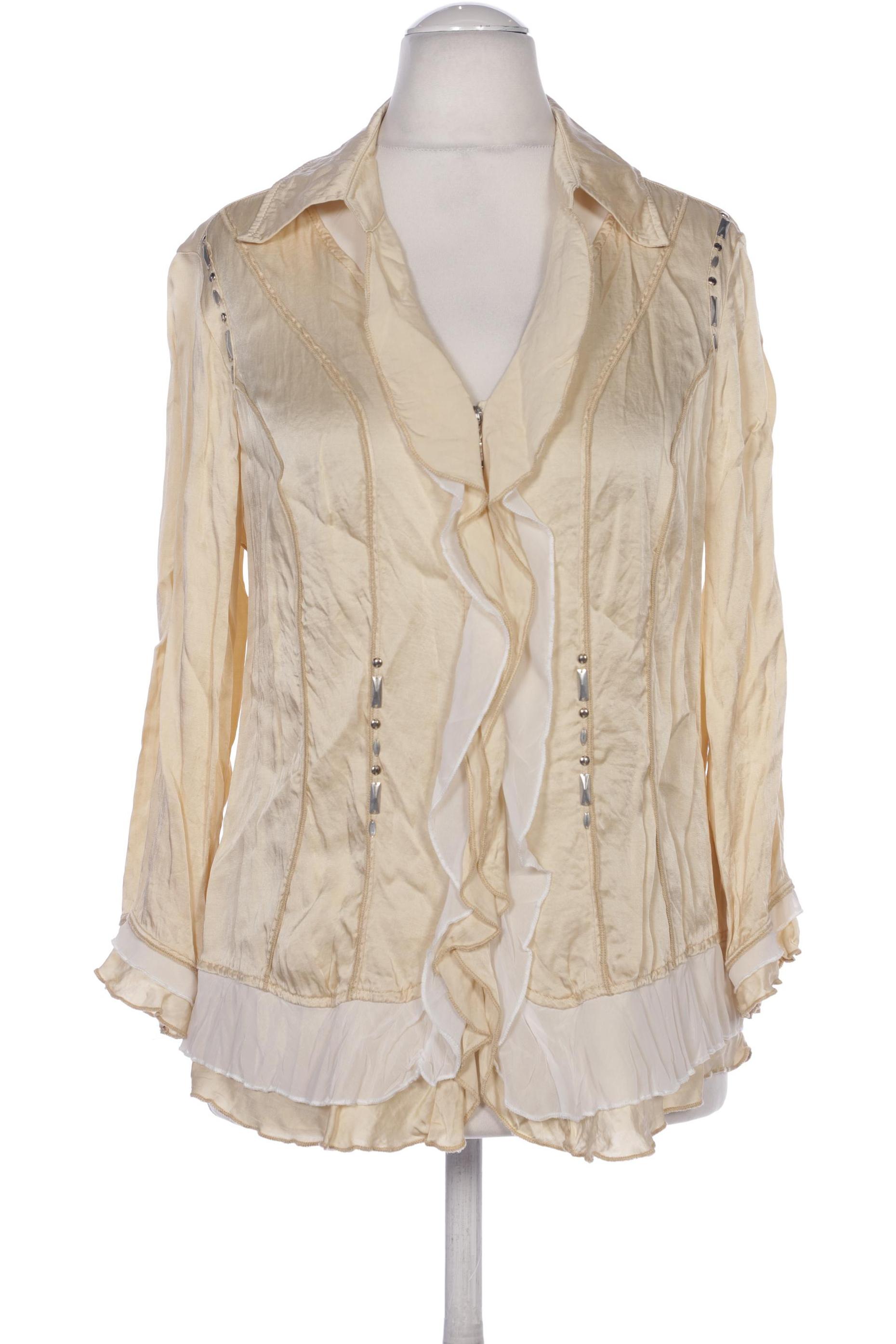

BiBA Damen Bluse, gelb, Gr. 38