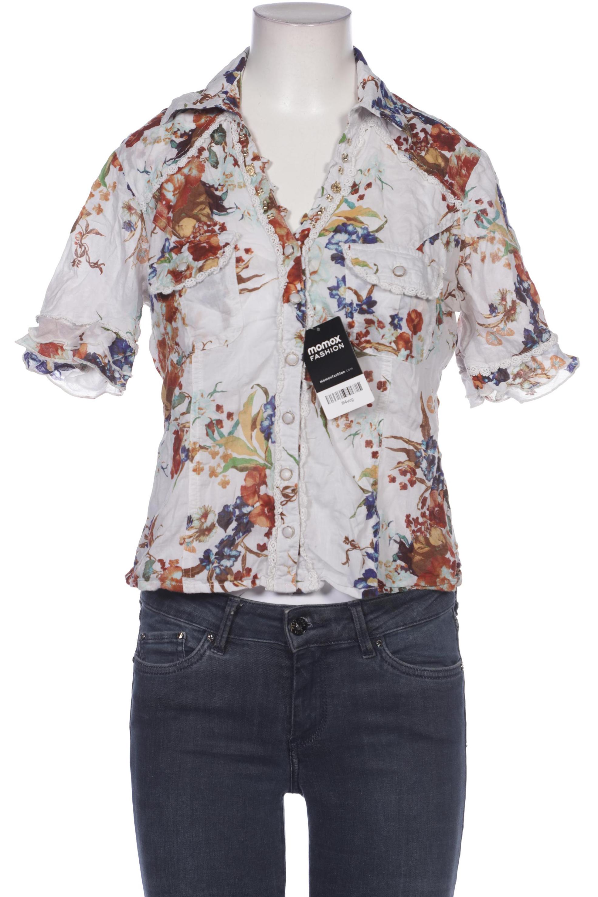

BiBA Damen Bluse, mehrfarbig, Gr. 34