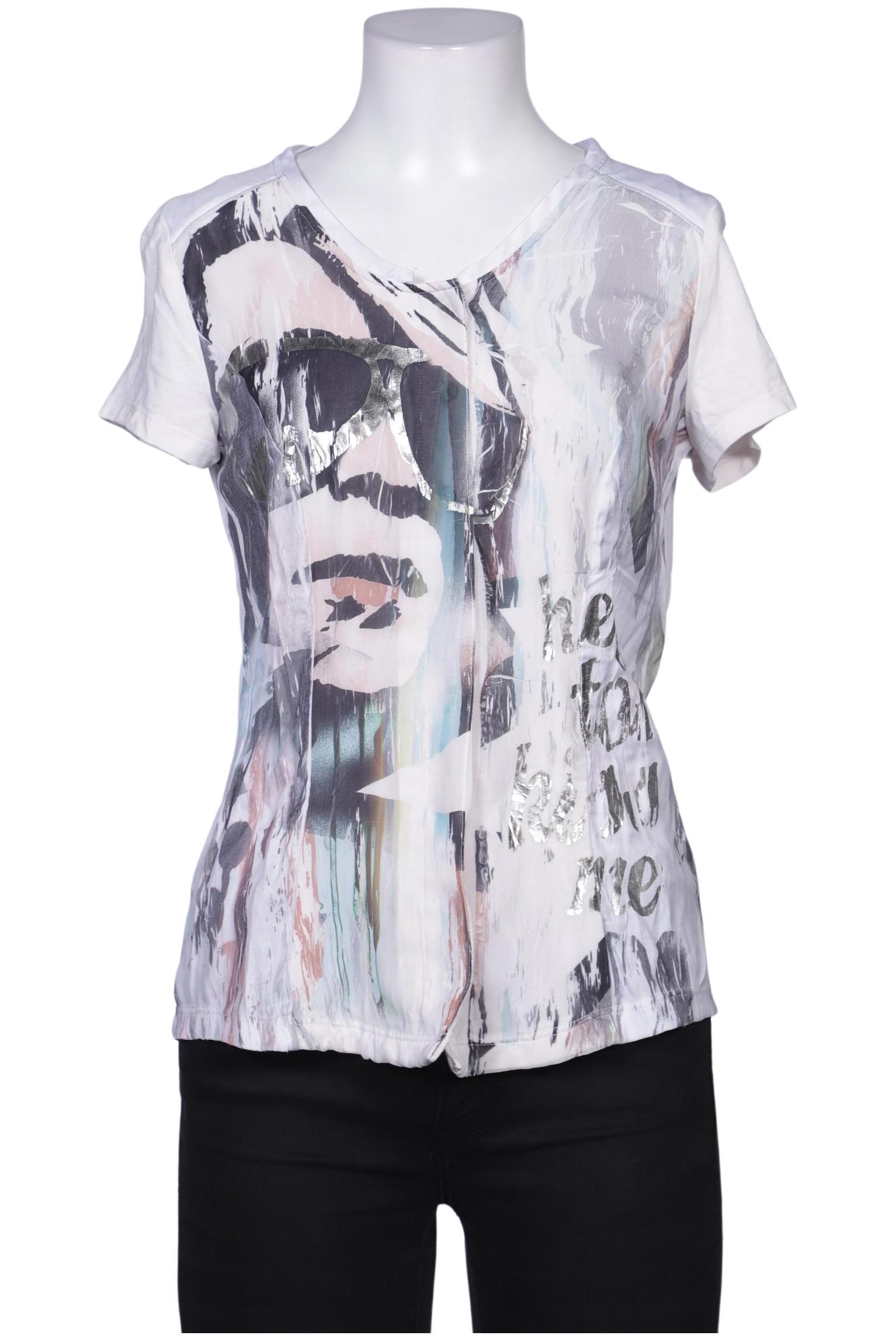 

BiBA Damen Bluse, mehrfarbig, Gr. 36