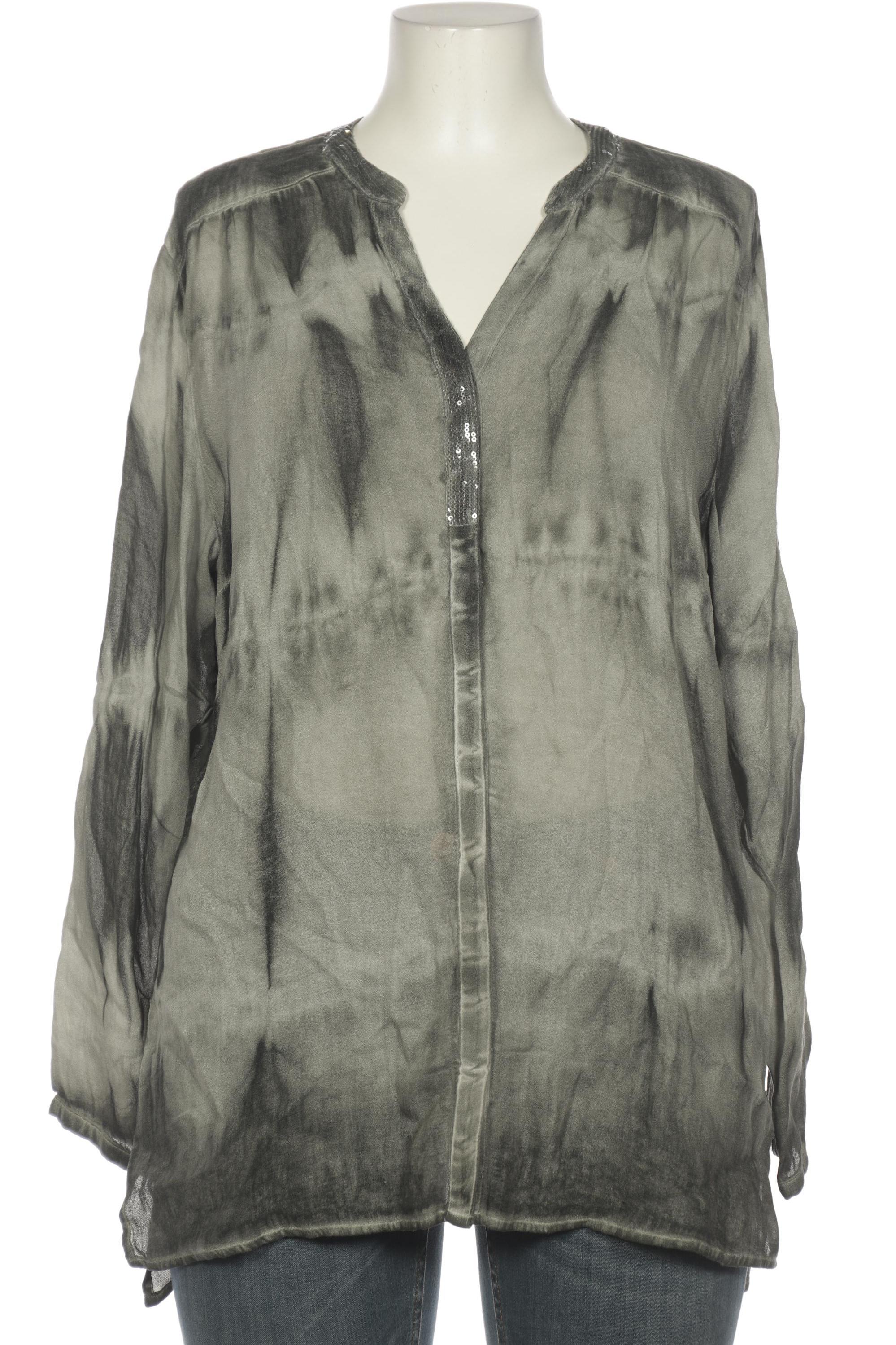 

BiBA Damen Bluse, grau, Gr. 44