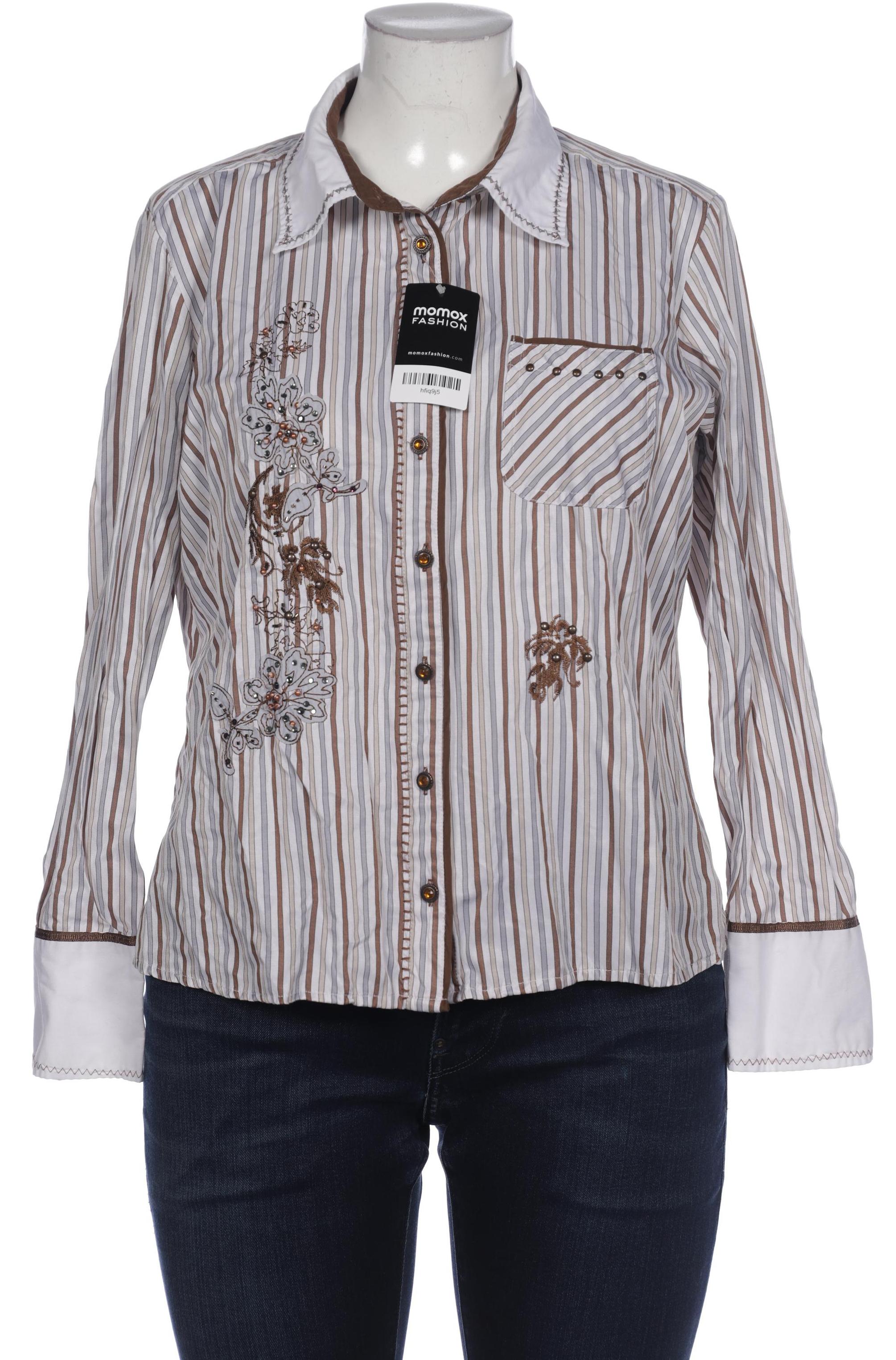 

BiBA Damen Bluse, mehrfarbig, Gr. 44