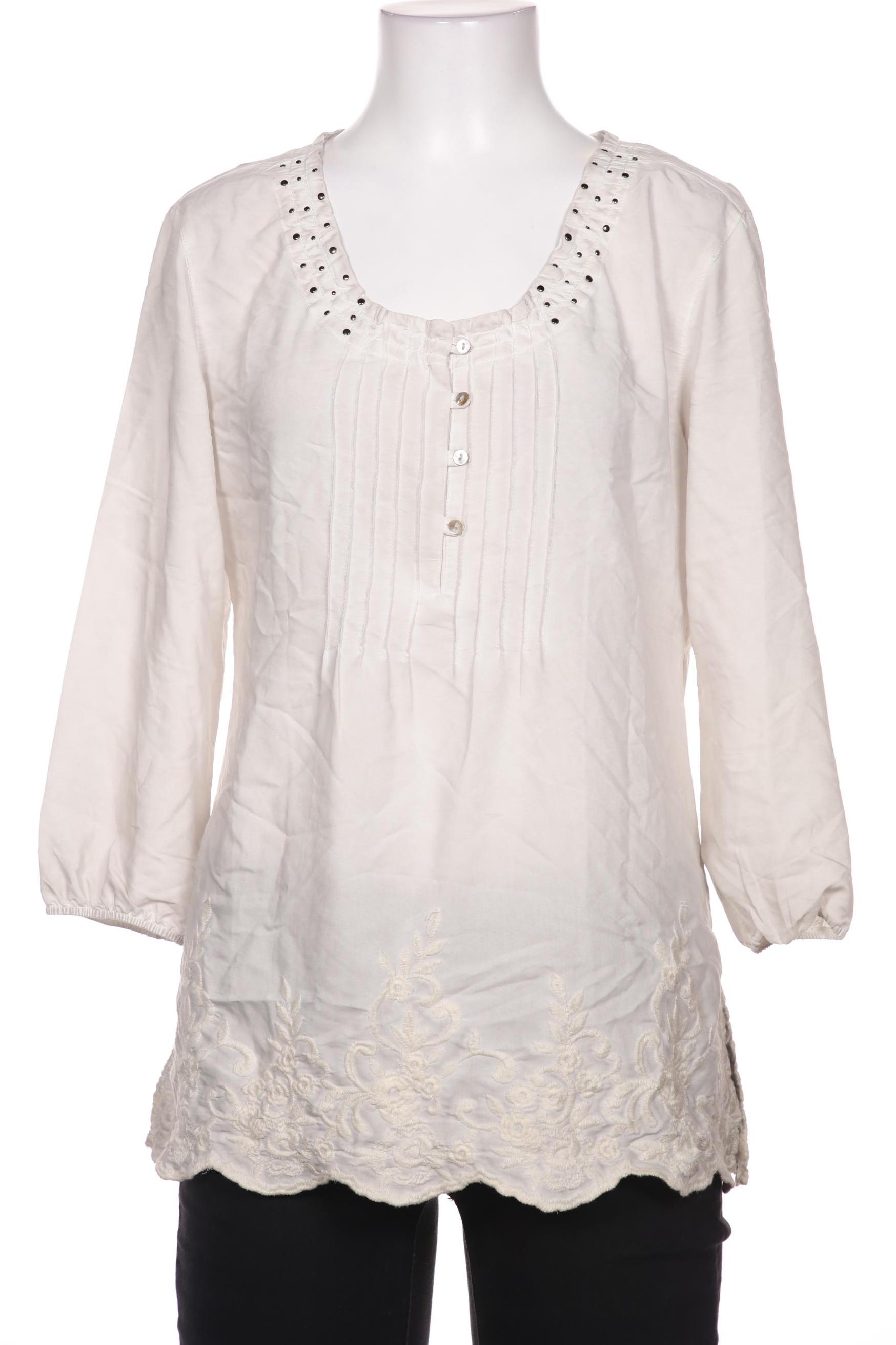 

BiBA Damen Bluse, grau, Gr. 34