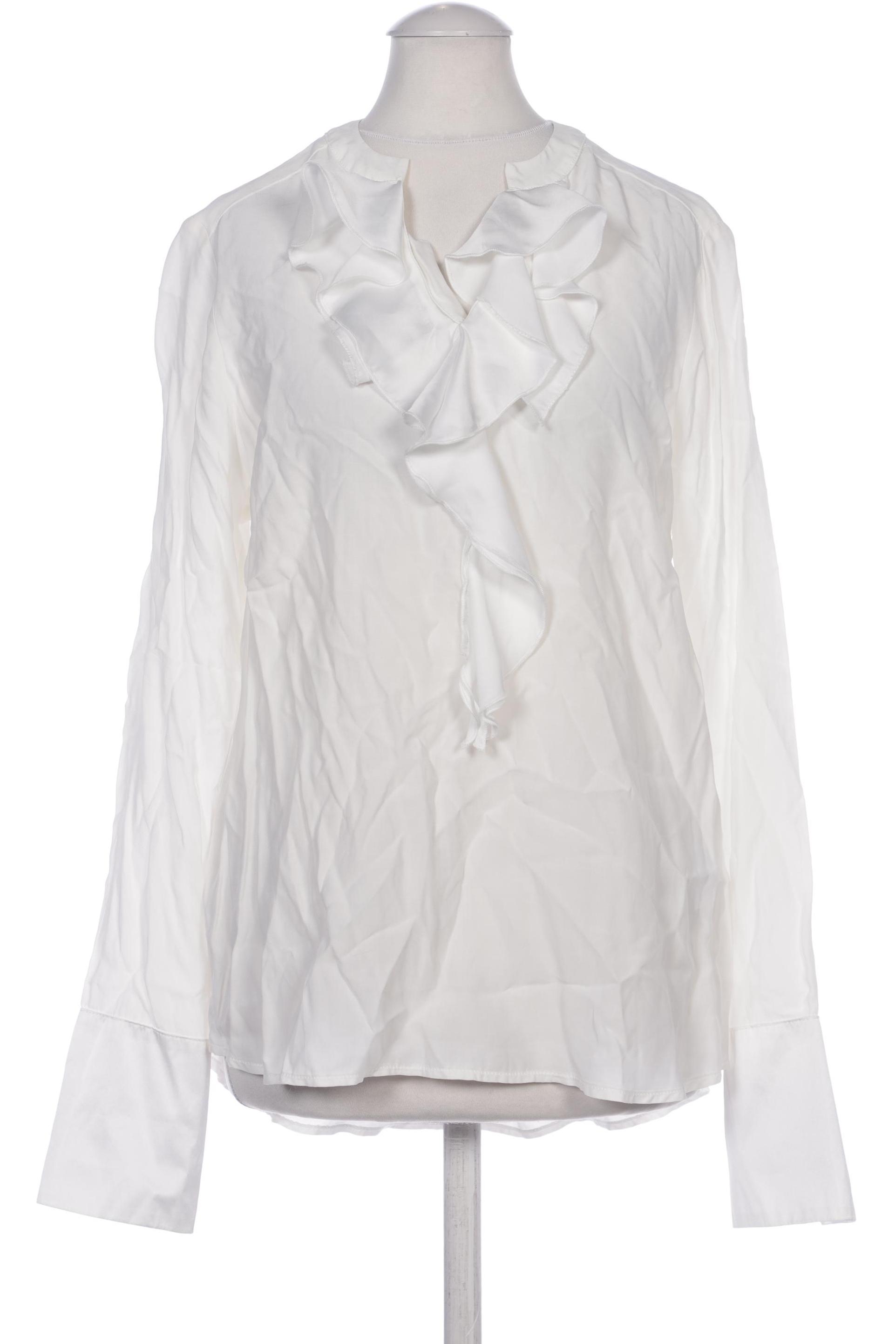 

BiBA Damen Bluse, weiß, Gr. 34