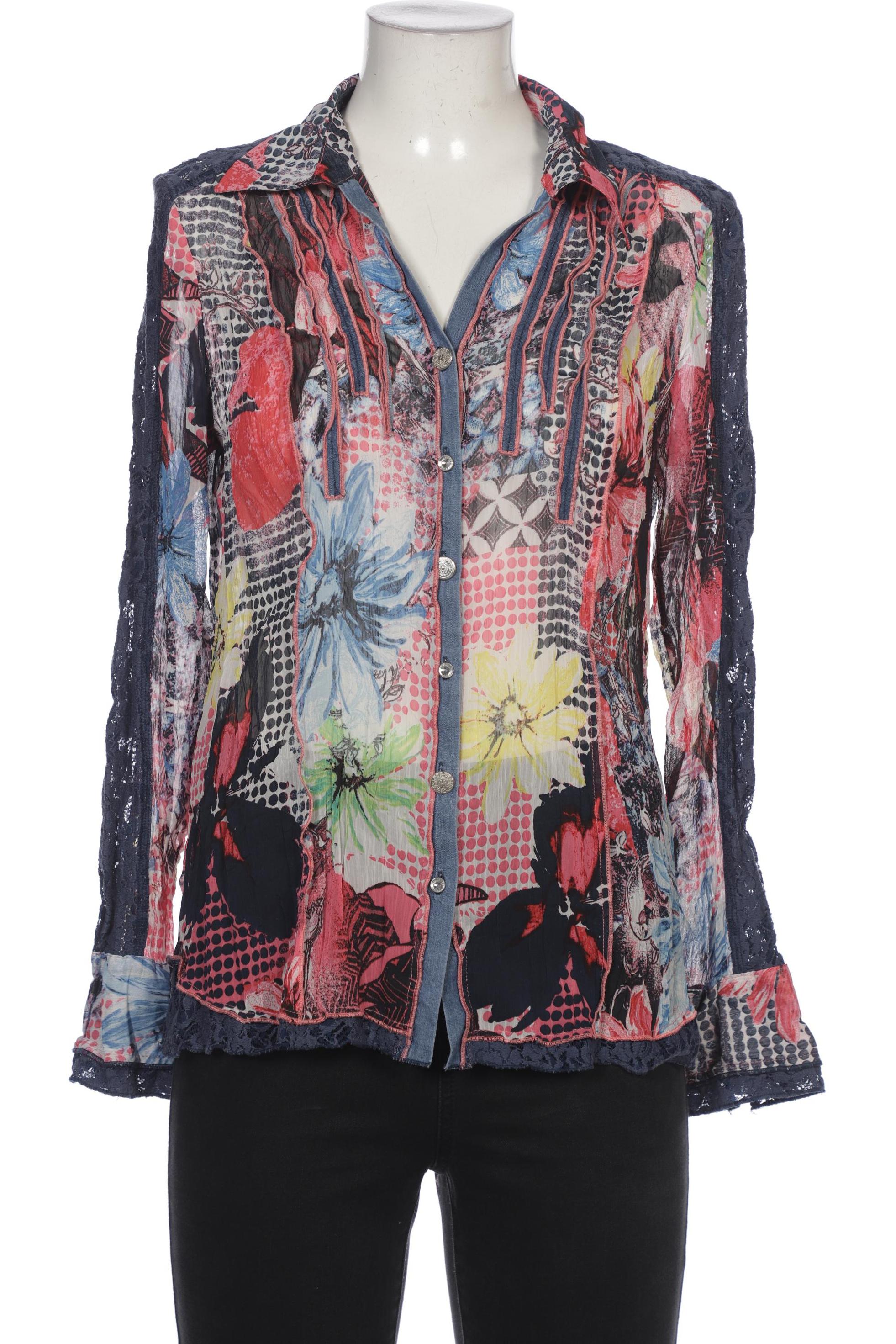 

BiBA Damen Bluse, mehrfarbig