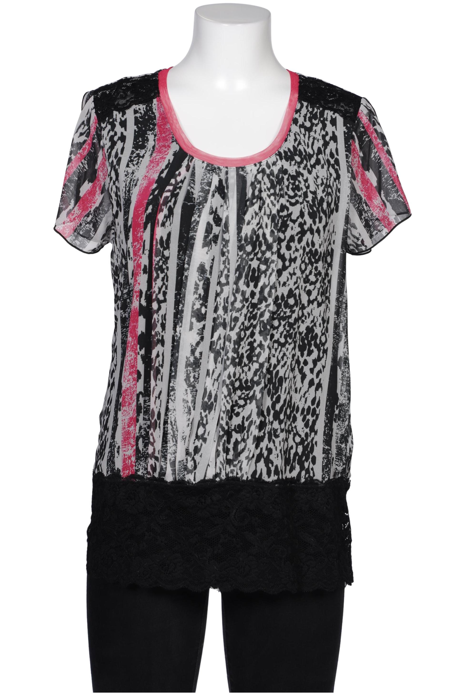 

BiBA Damen Bluse, mehrfarbig, Gr. 42