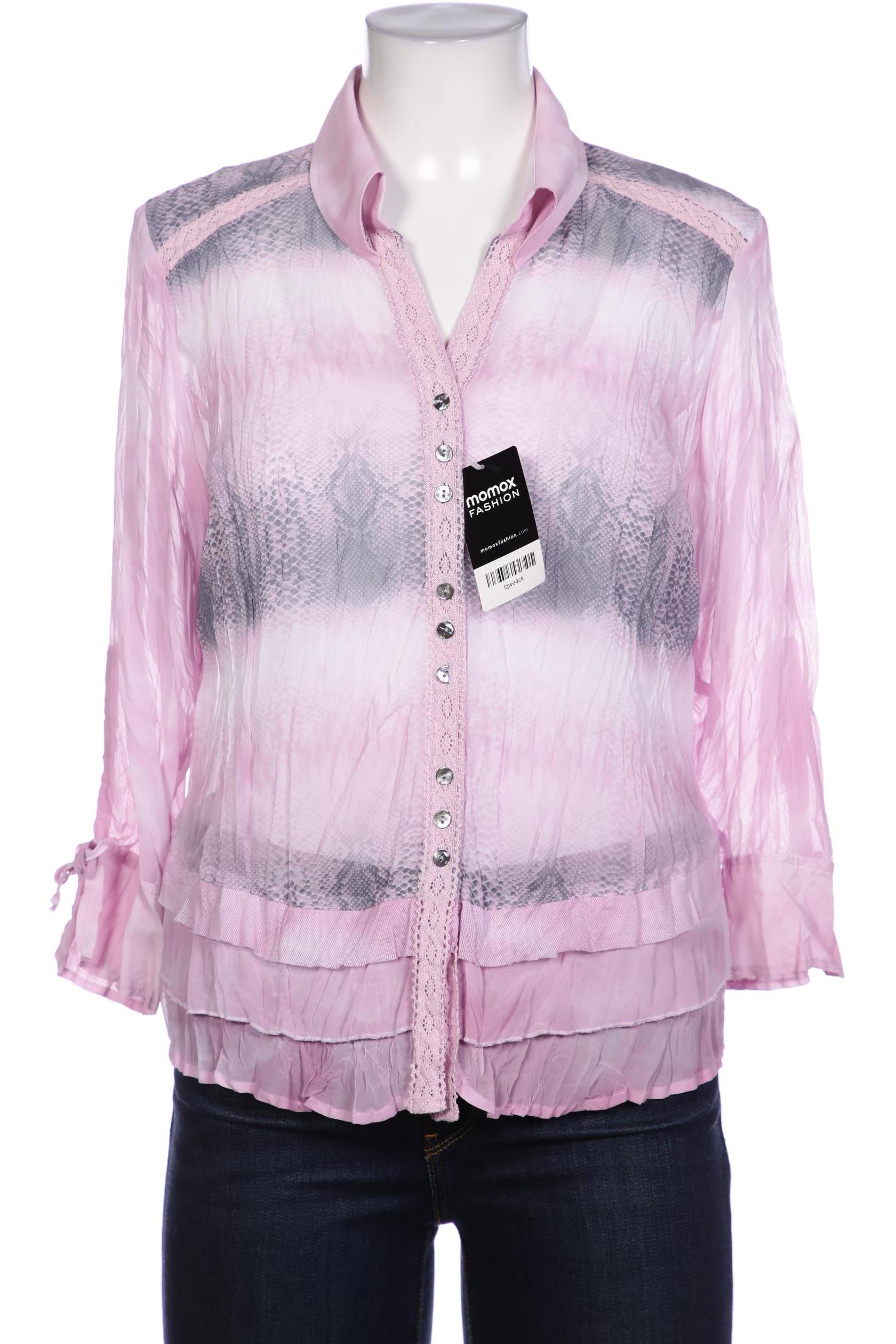 

BiBA Damen Bluse, pink, Gr. 38