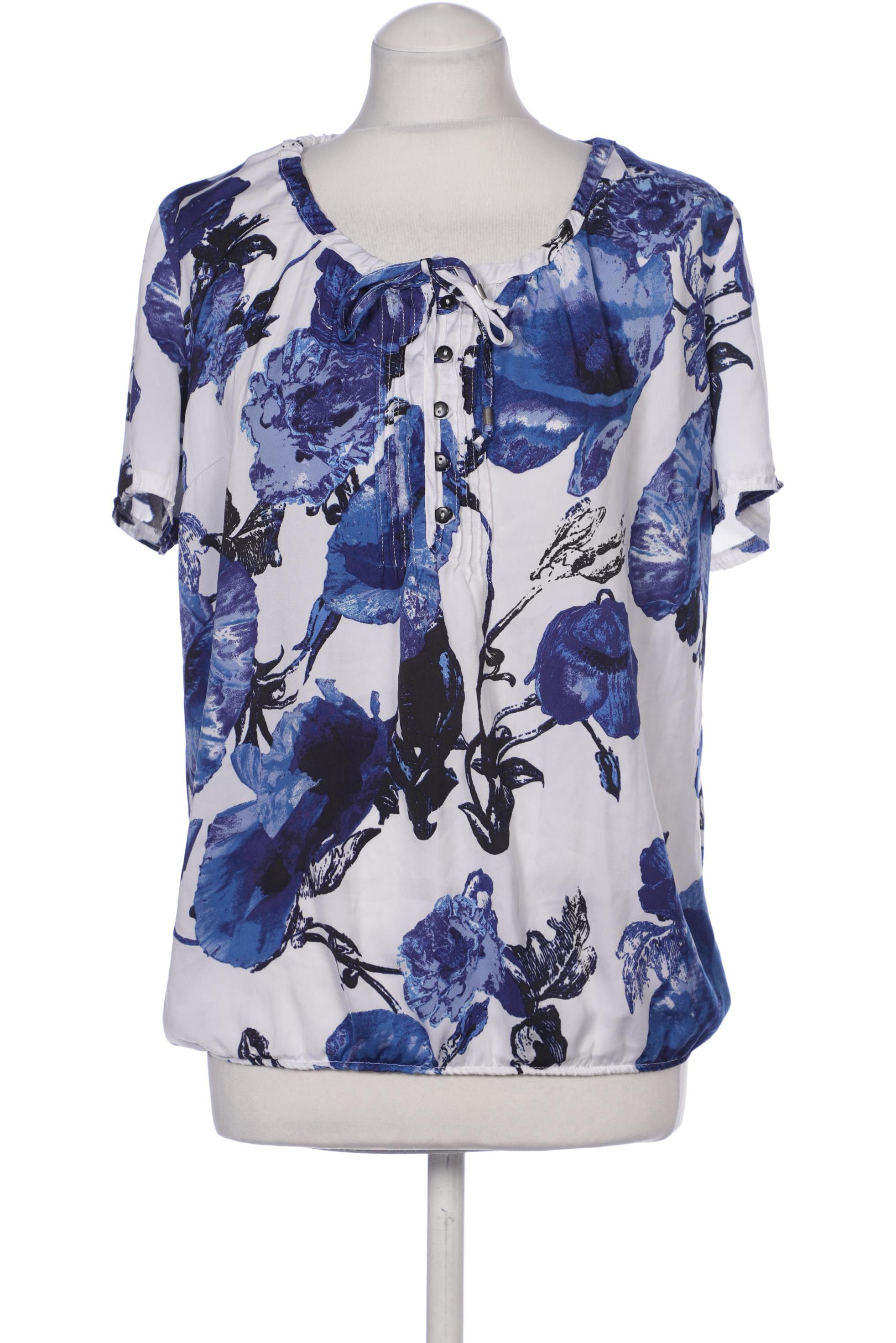 

BiBA Damen Bluse, blau, Gr. 38