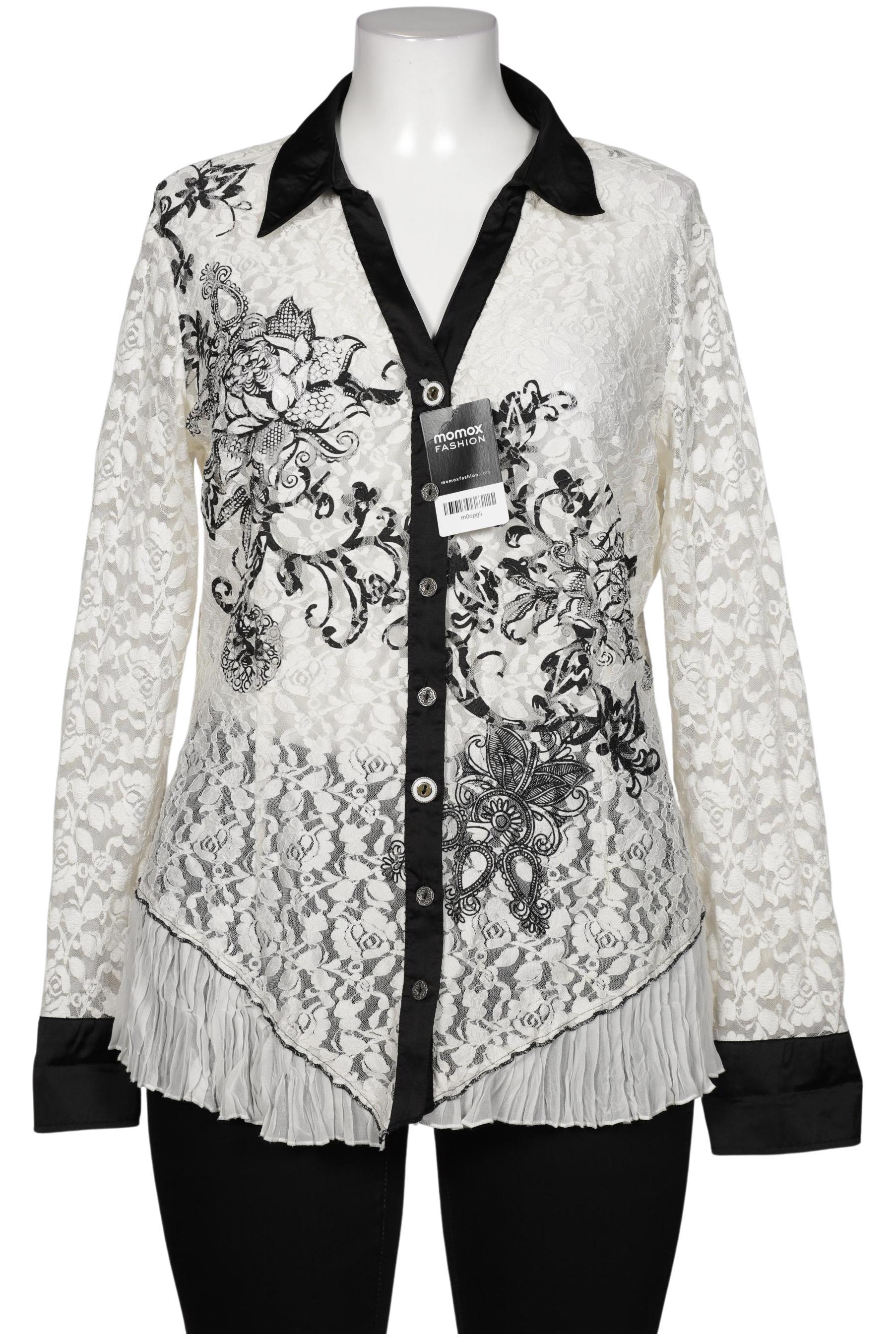 

BiBA Damen Bluse, mehrfarbig, Gr. 44