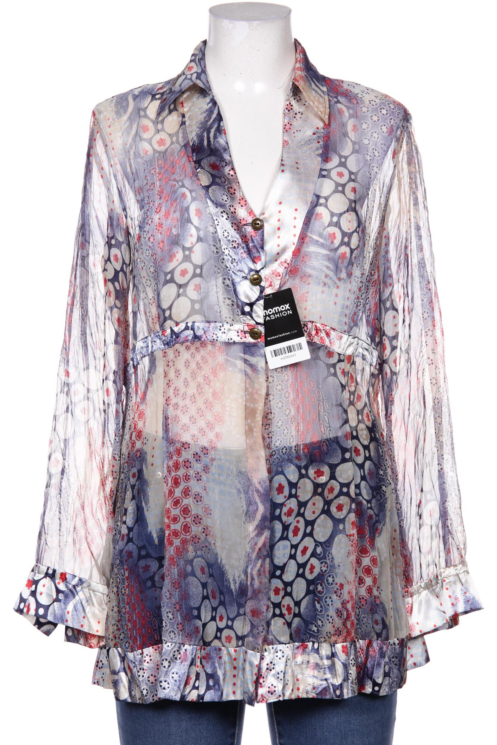 

BiBA Damen Bluse, mehrfarbig, Gr. 40