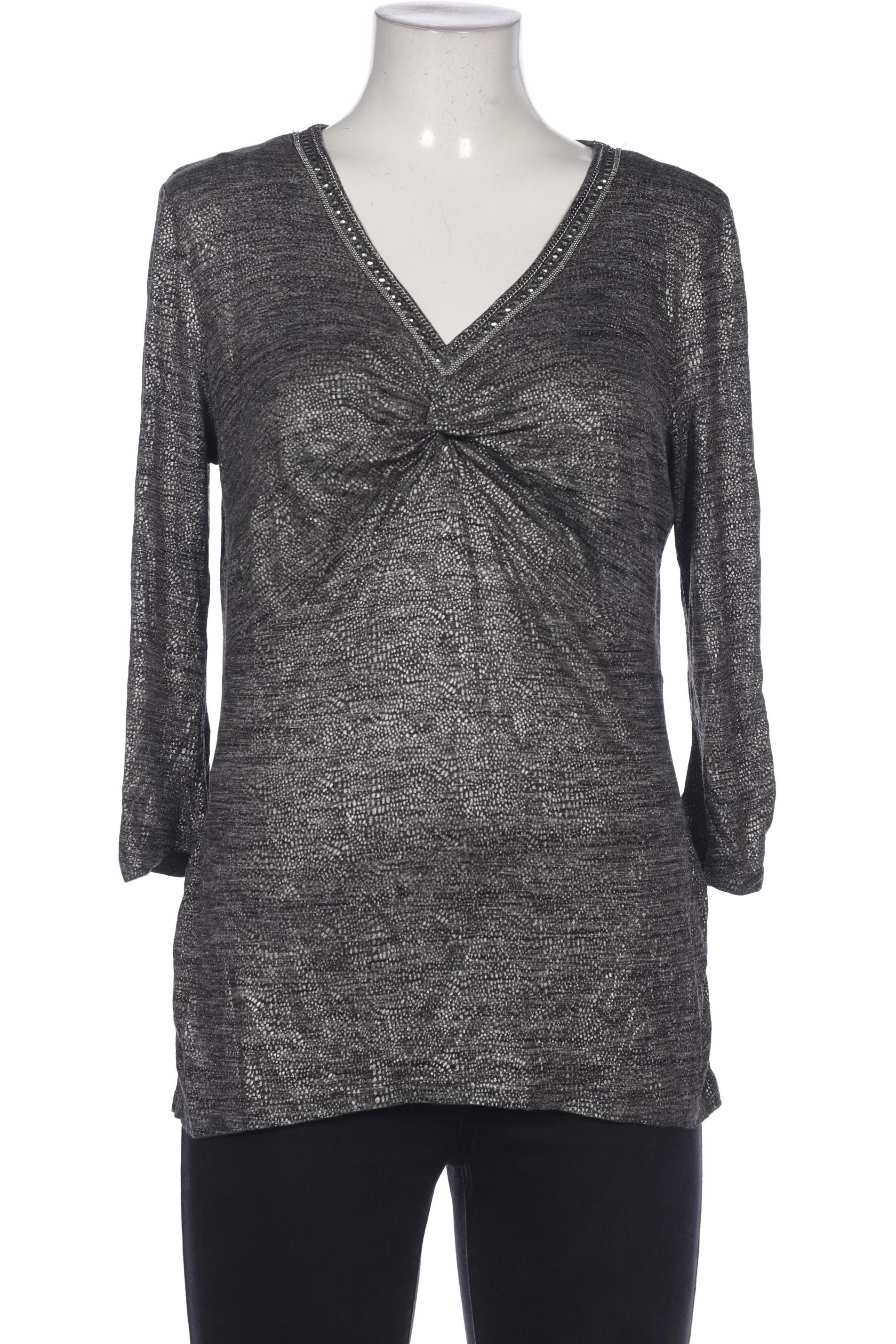 

BiBA Damen Bluse, grau, Gr. 42