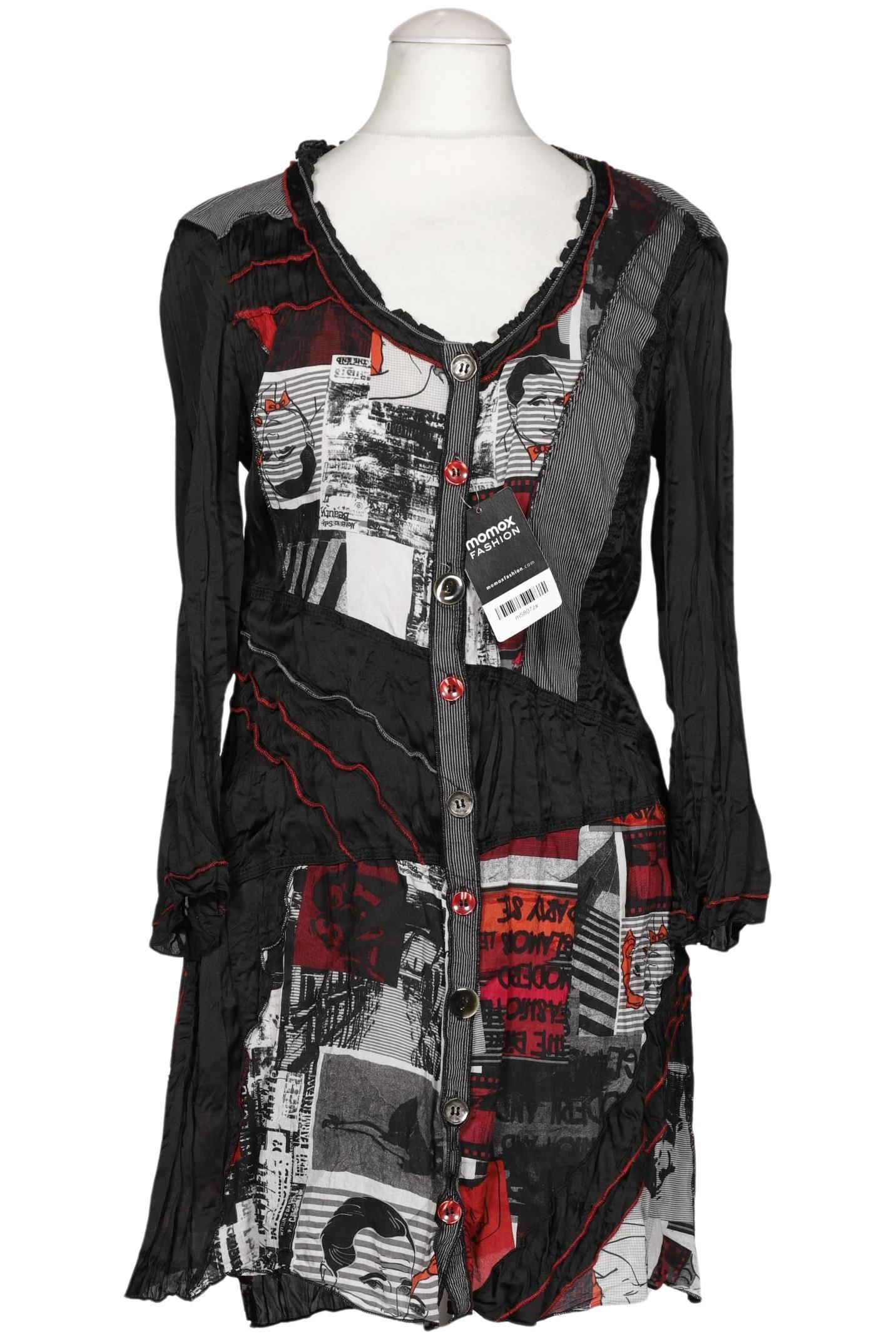 

BiBA Damen Bluse, mehrfarbig, Gr. 34