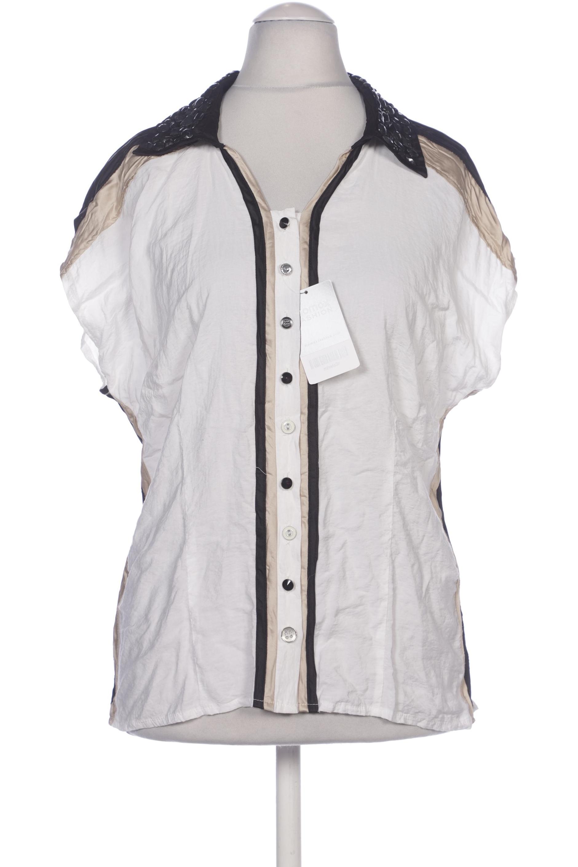 

BiBA Damen Bluse, cremeweiß, Gr. 38