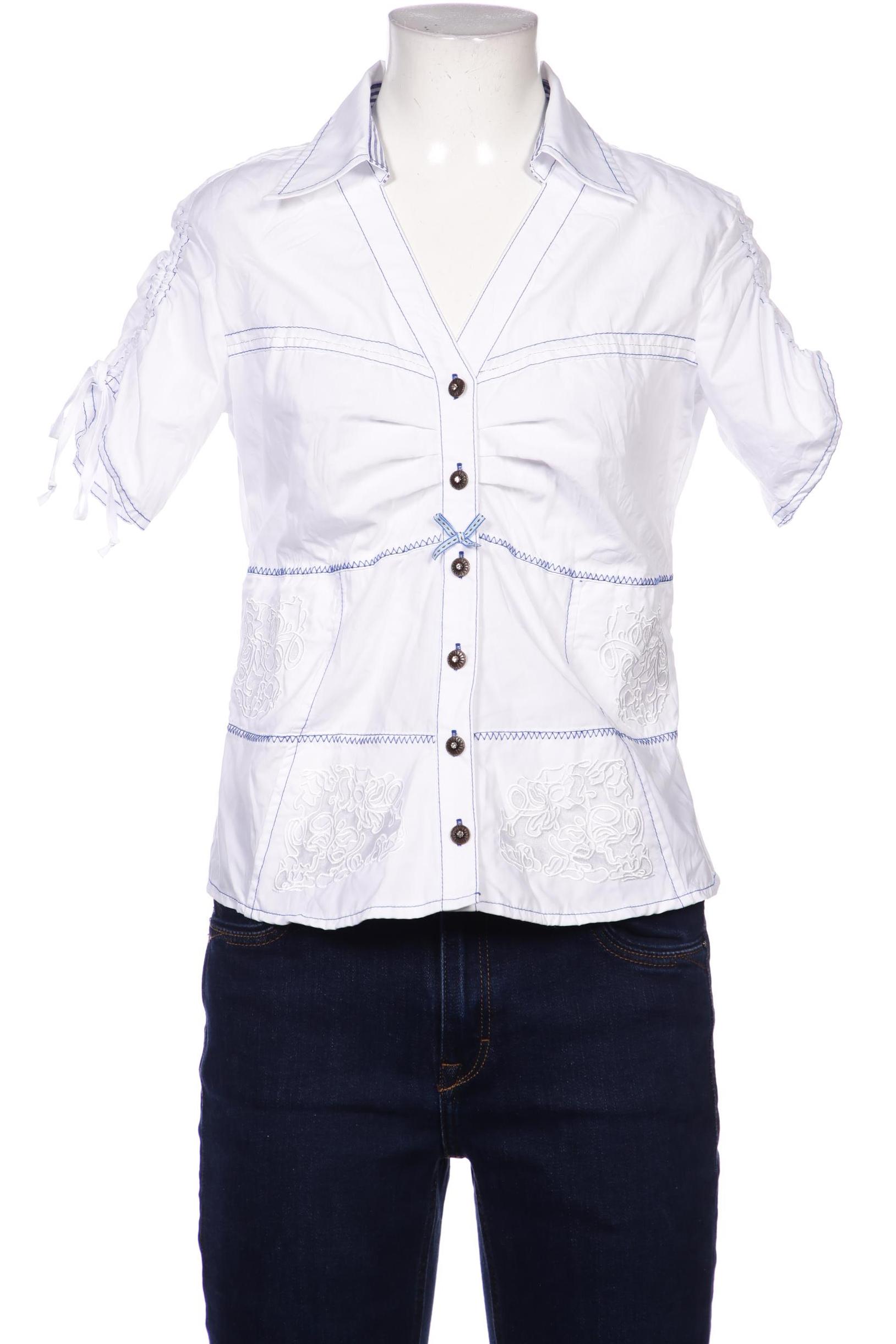 

BiBA Damen Bluse, weiß