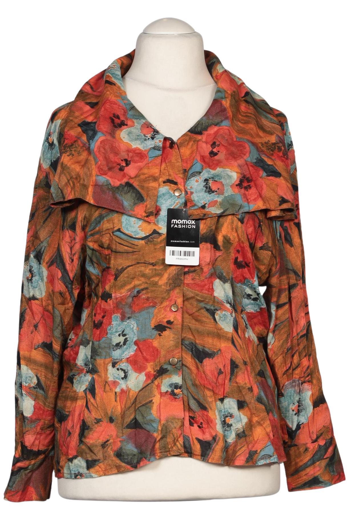 

BiBA Damen Bluse, mehrfarbig, Gr. 42