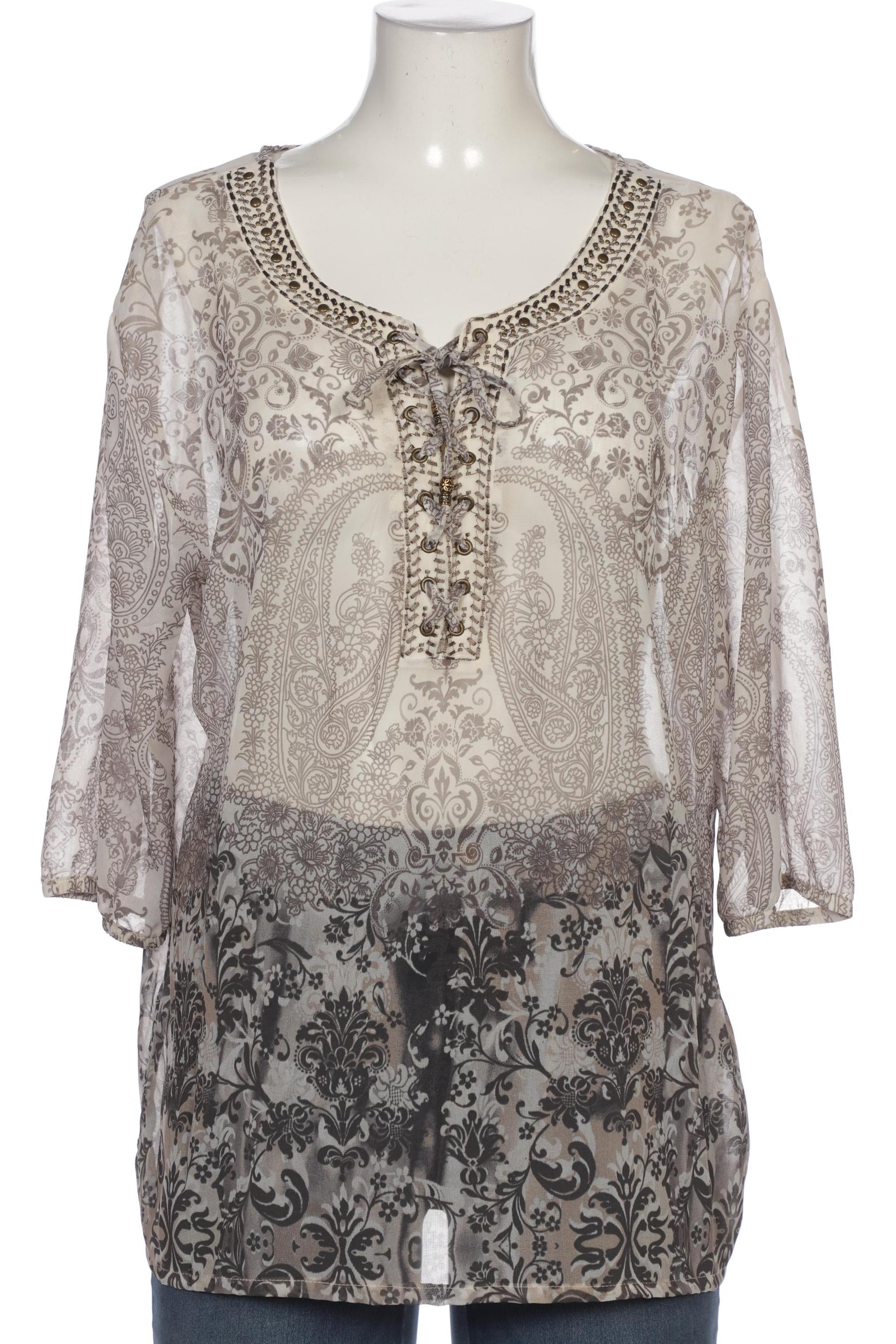 

BiBA Damen Bluse, cremeweiß