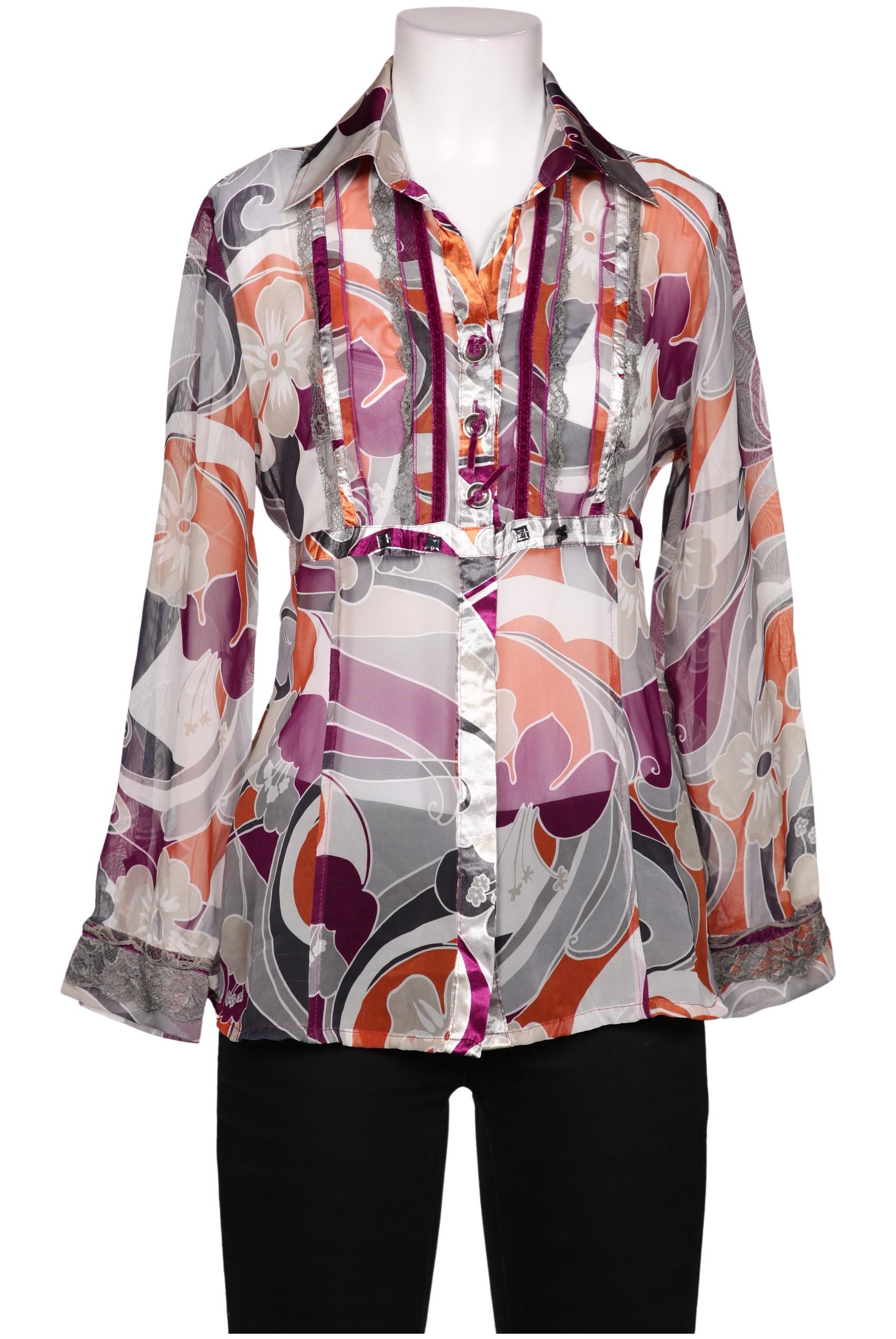 

BiBA Damen Bluse, grau, Gr. 34