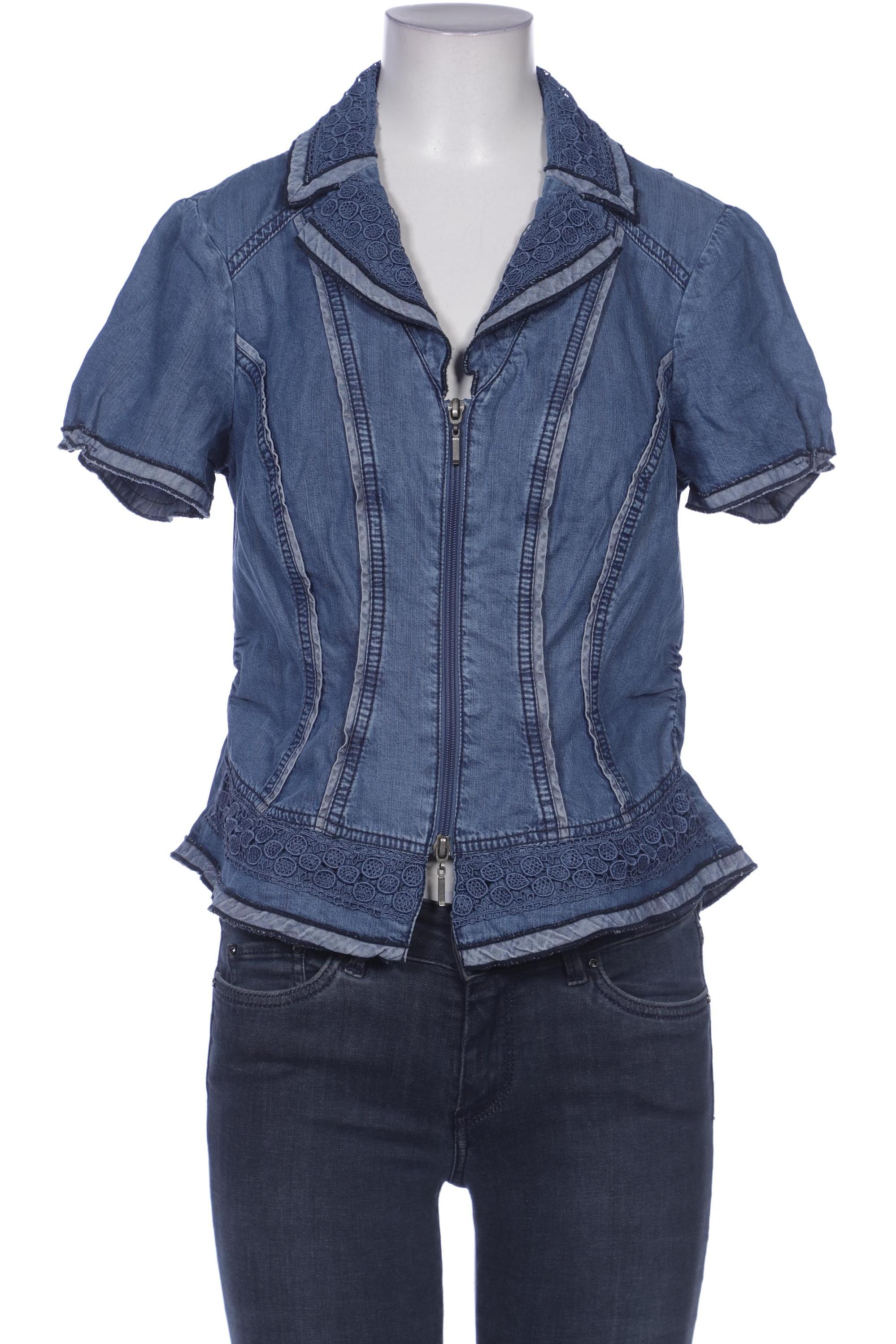

BiBA Damen Bluse, marineblau, Gr. 36