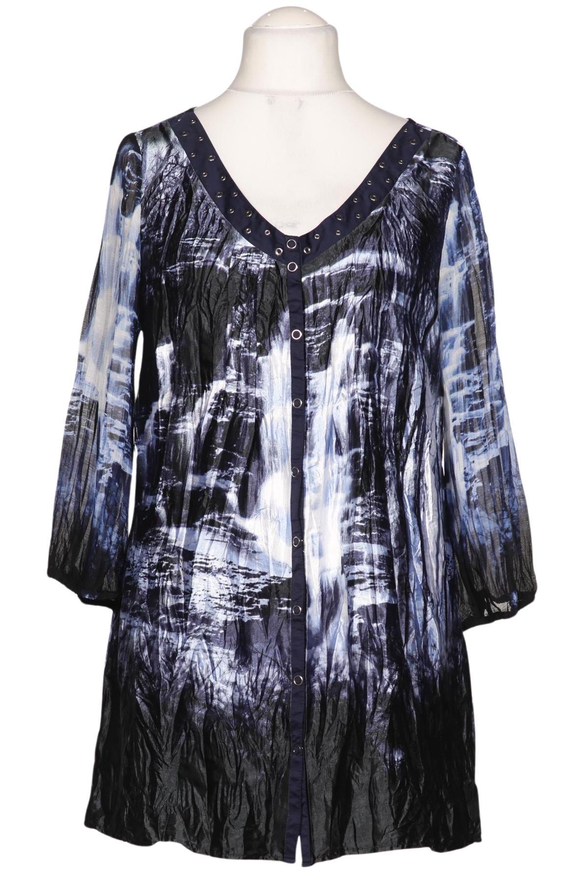 

BiBA Damen Bluse, mehrfarbig, Gr. 42