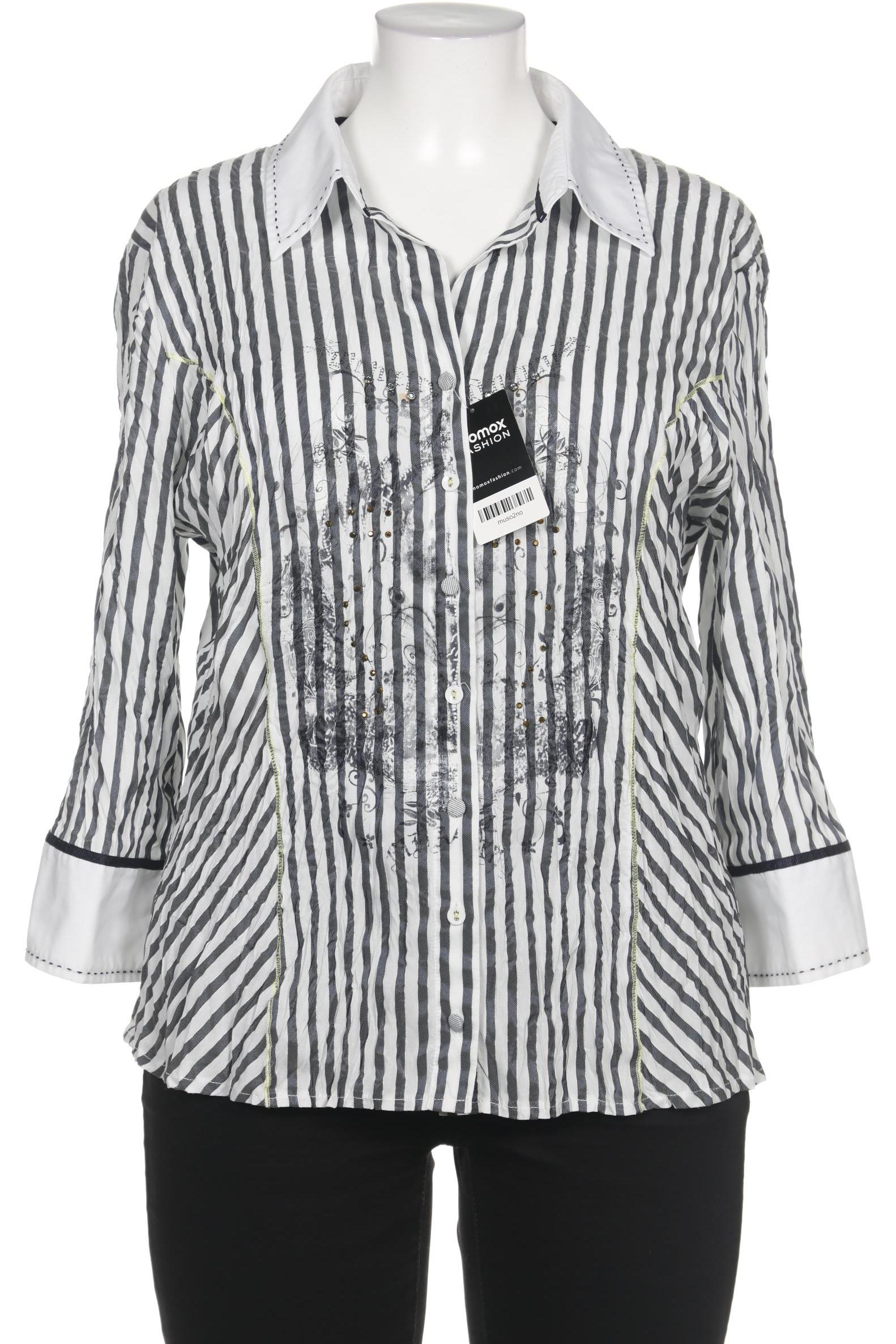 

BiBA Damen Bluse, grau, Gr. 46