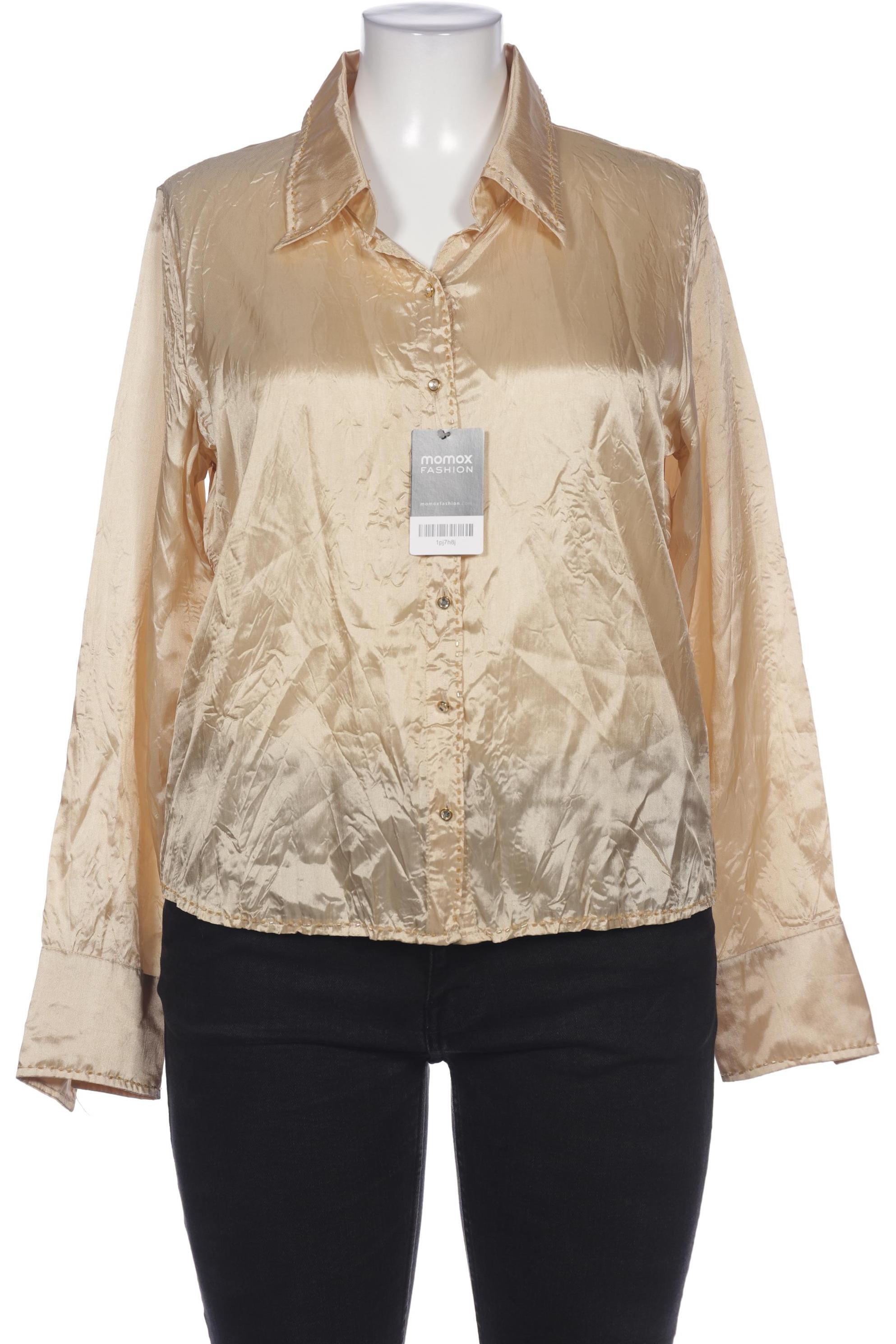 

BiBA Damen Bluse, gelb, Gr. 42