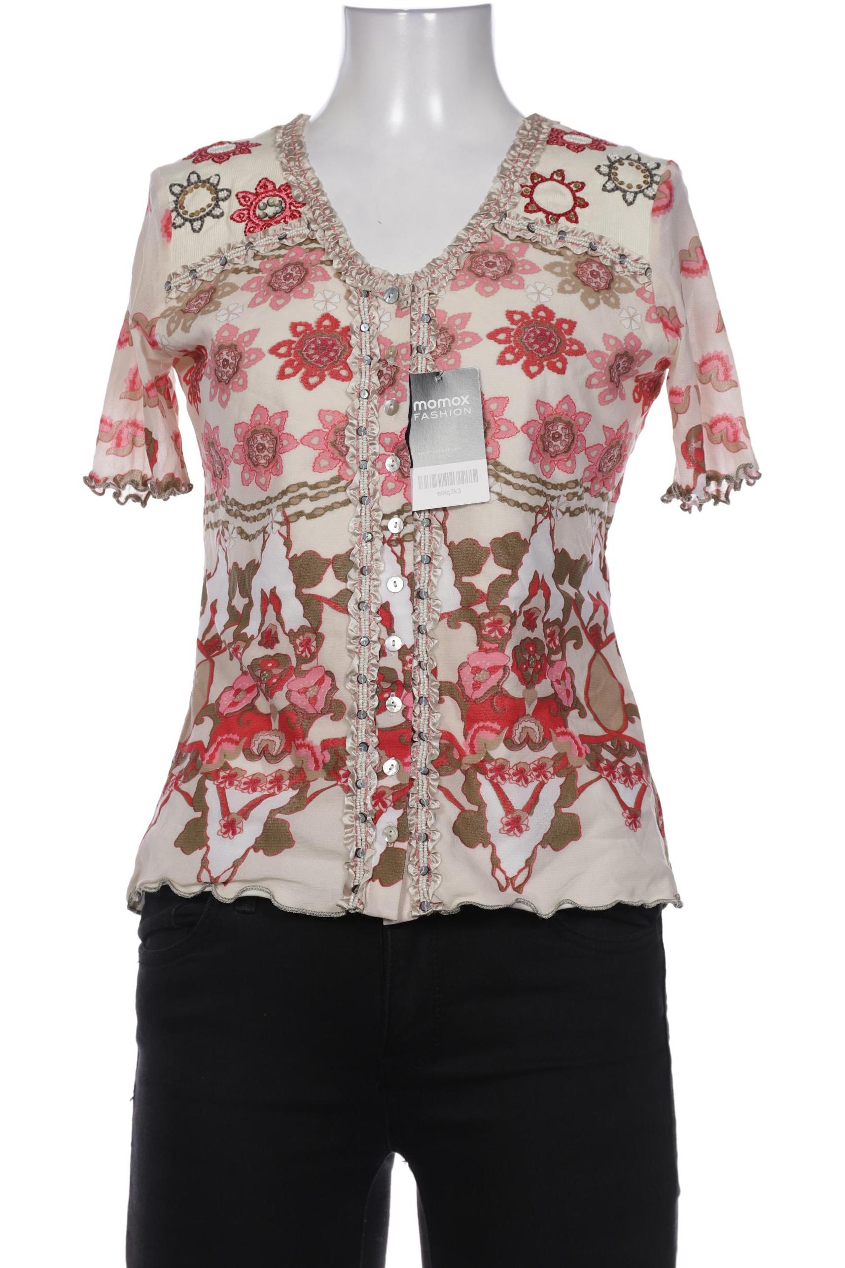 

BiBA Damen Bluse, mehrfarbig, Gr. 34