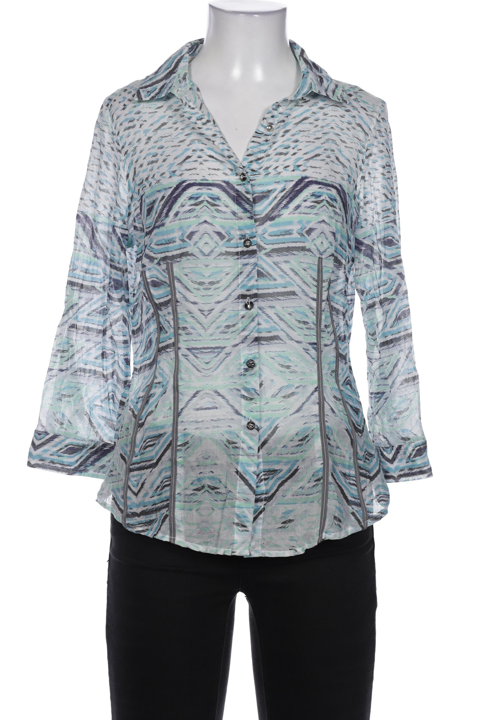 

BiBA Damen Bluse, türkis, Gr. 36