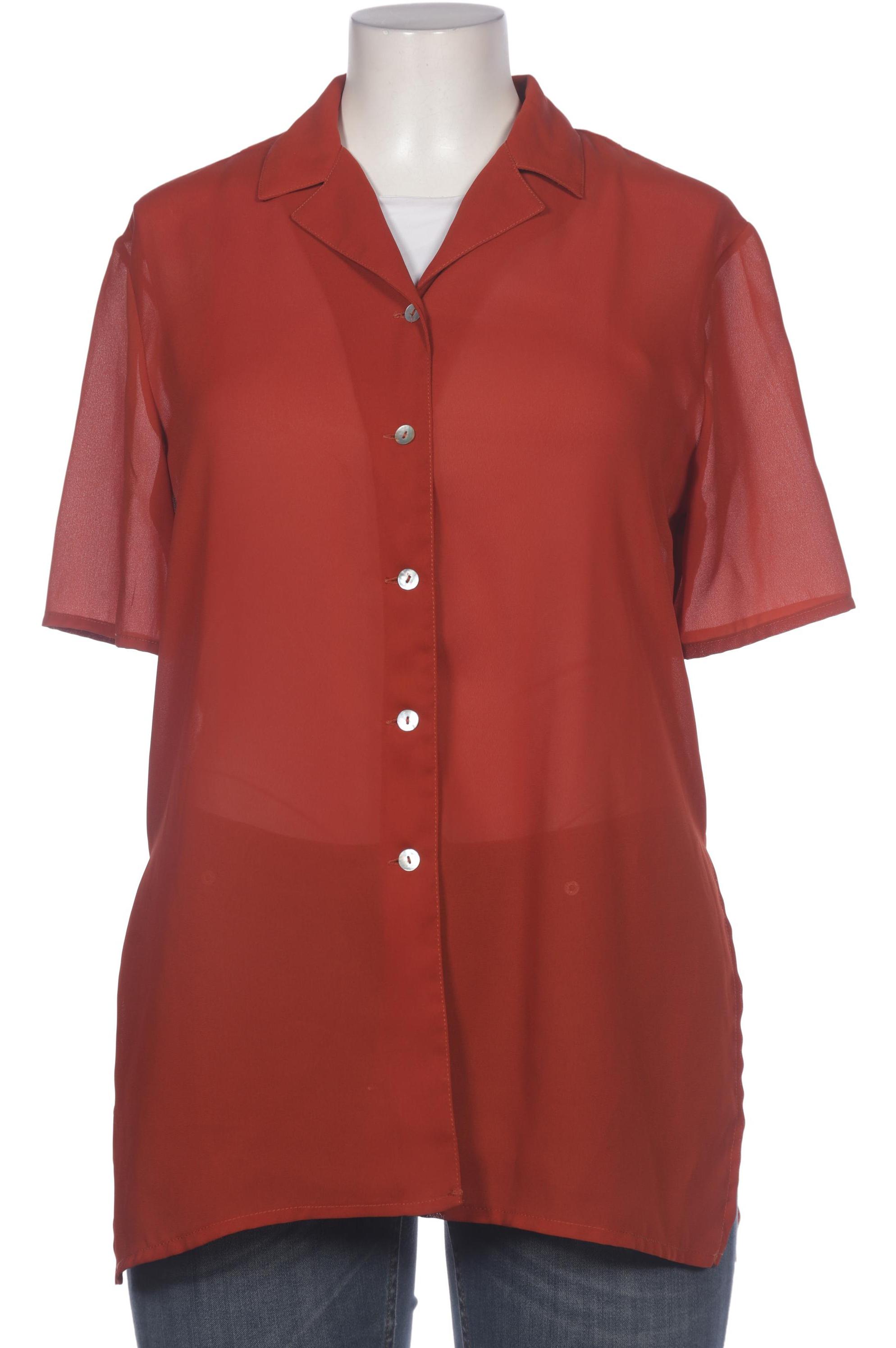 

BiBA Damen Bluse, rot, Gr. 42