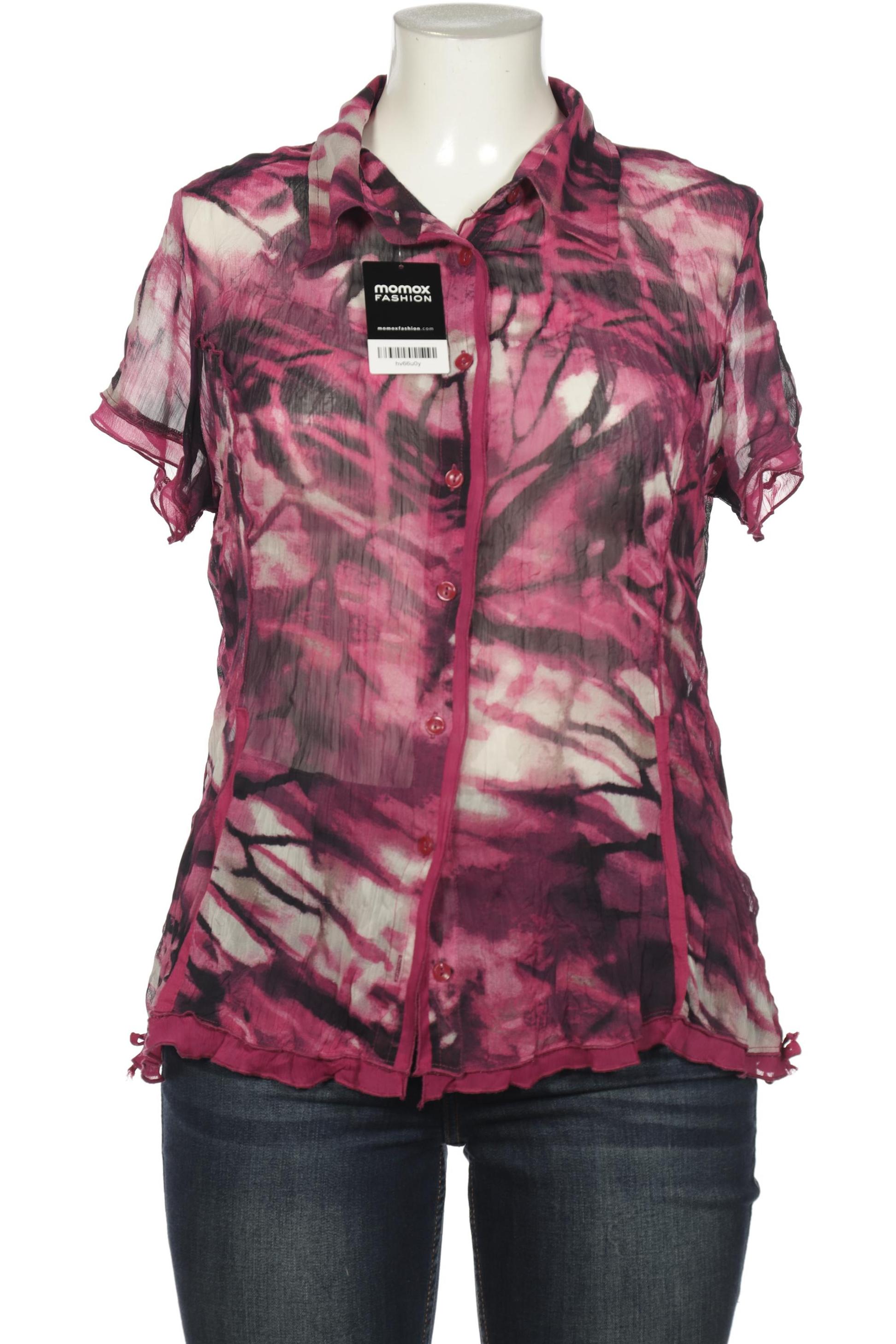 

BiBA Damen Bluse, pink, Gr. 44