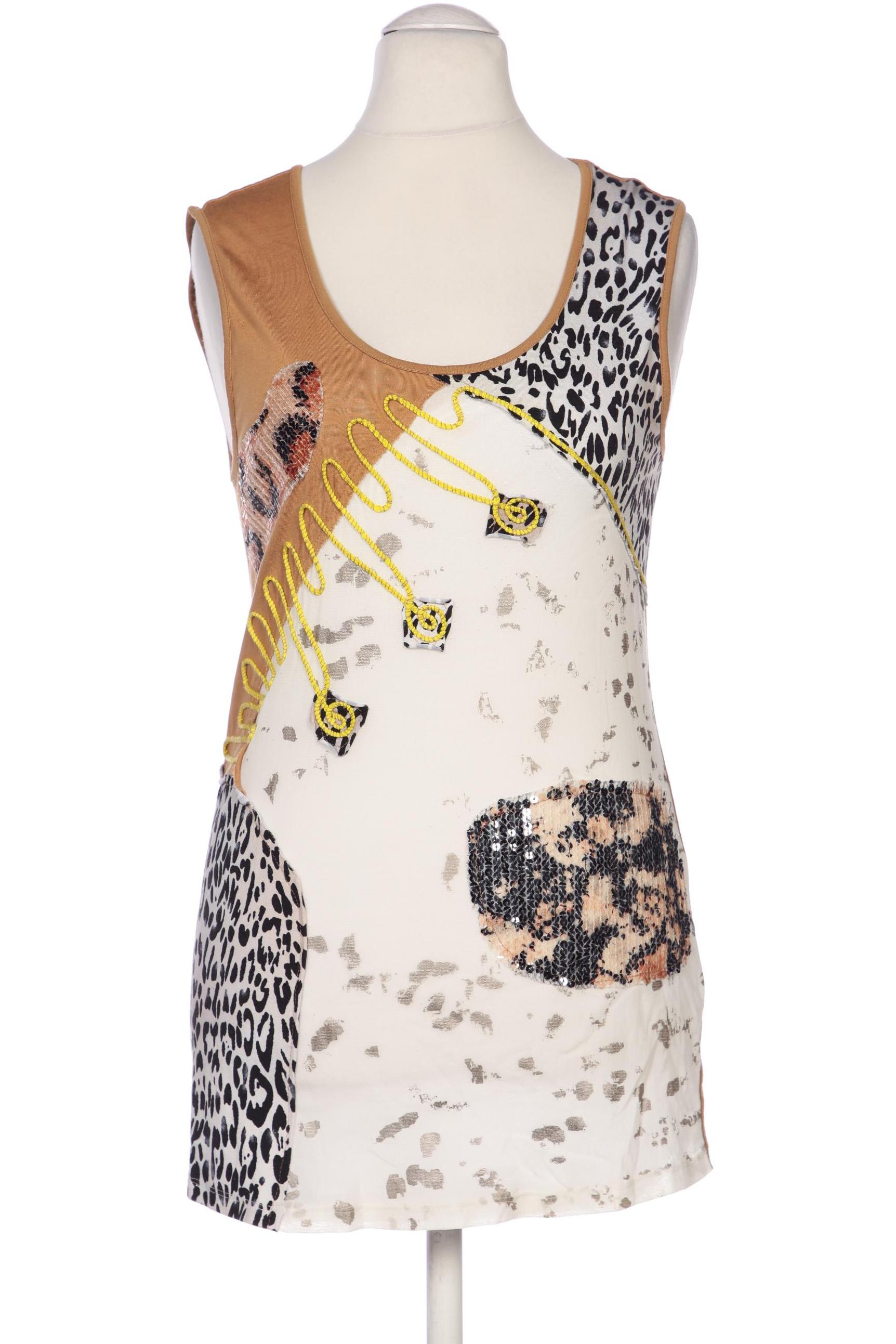 

BiBA Damen Bluse, beige, Gr. 36