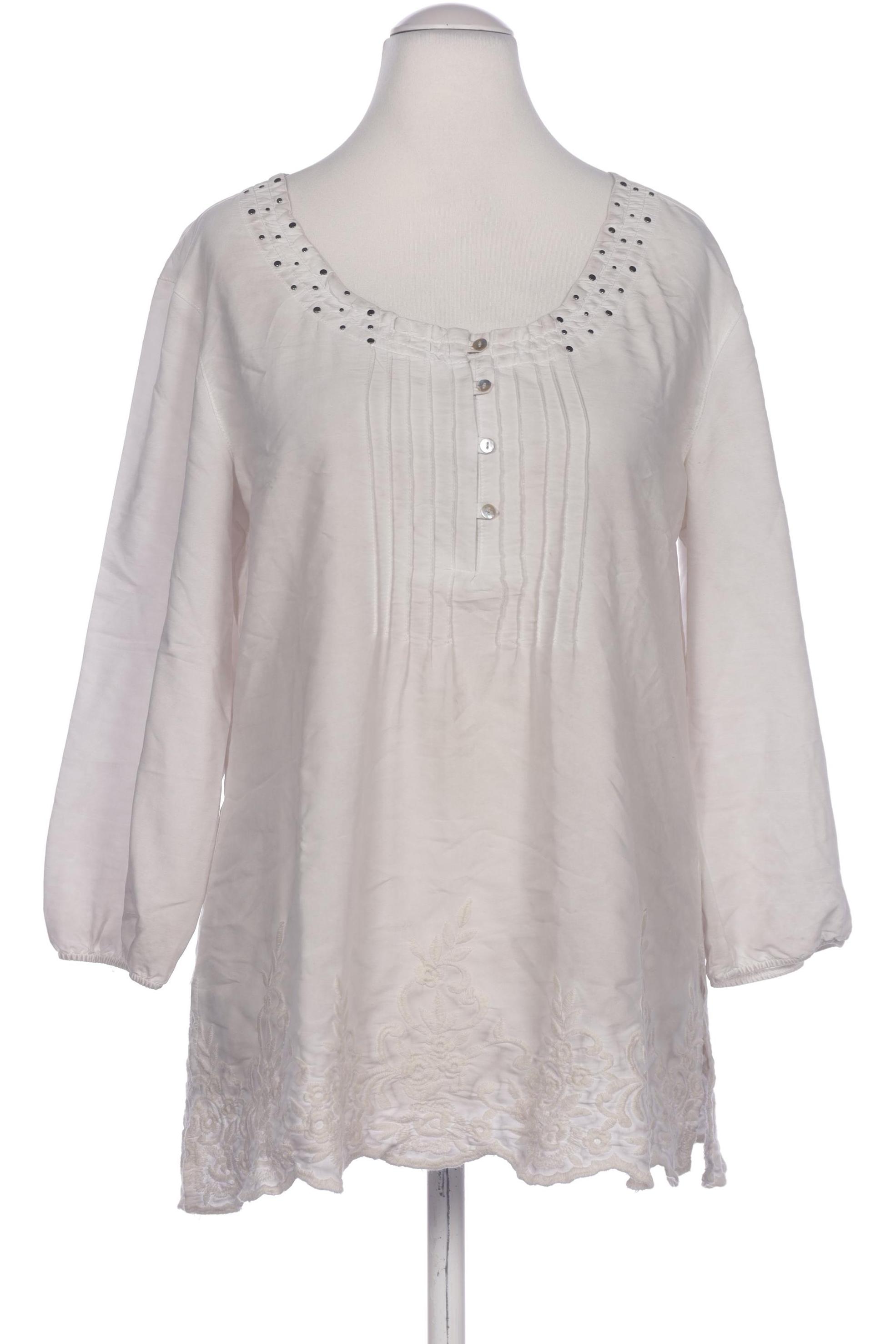 

BiBA Damen Bluse, beige, Gr. 36