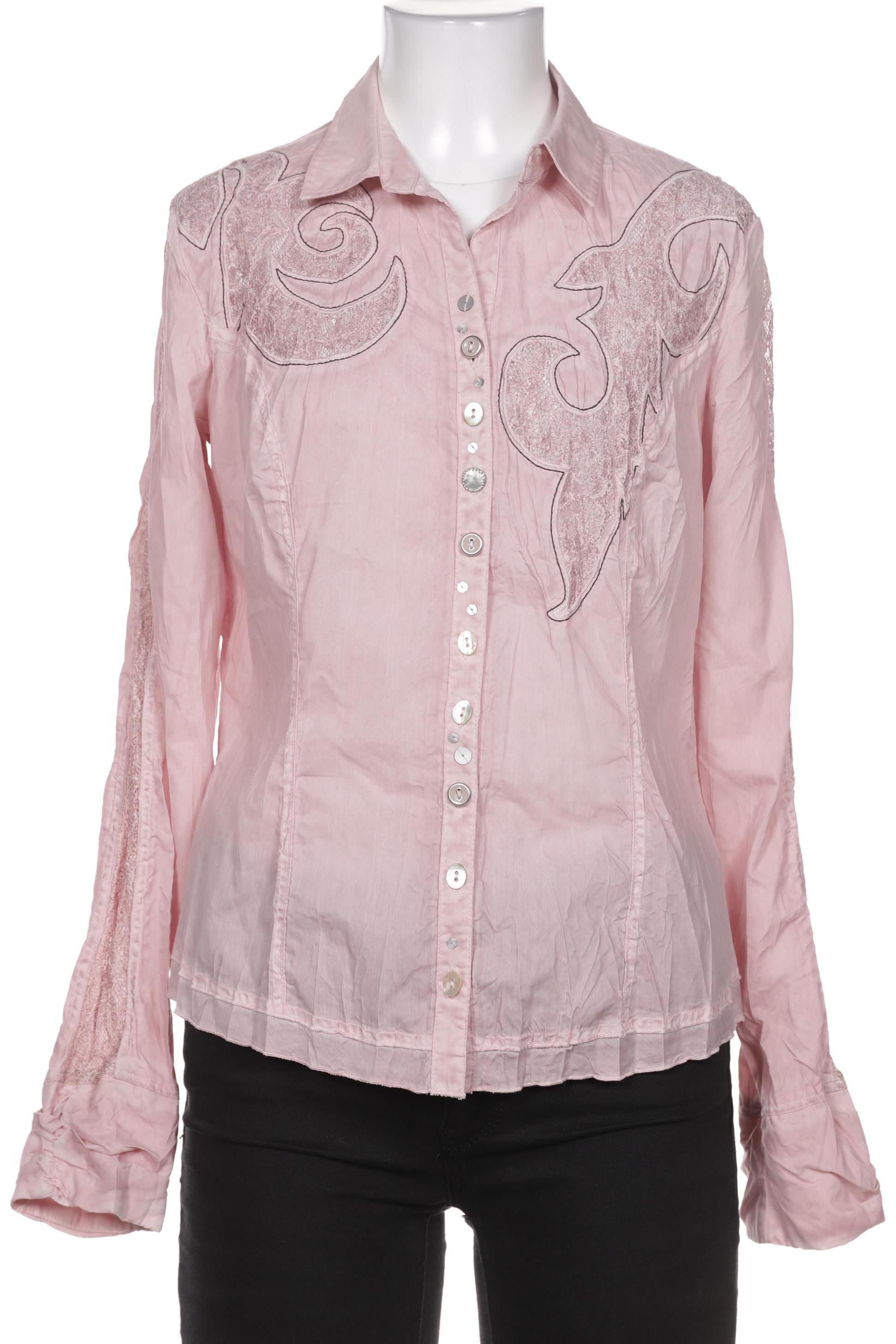 

BiBA Damen Bluse, pink, Gr. 34