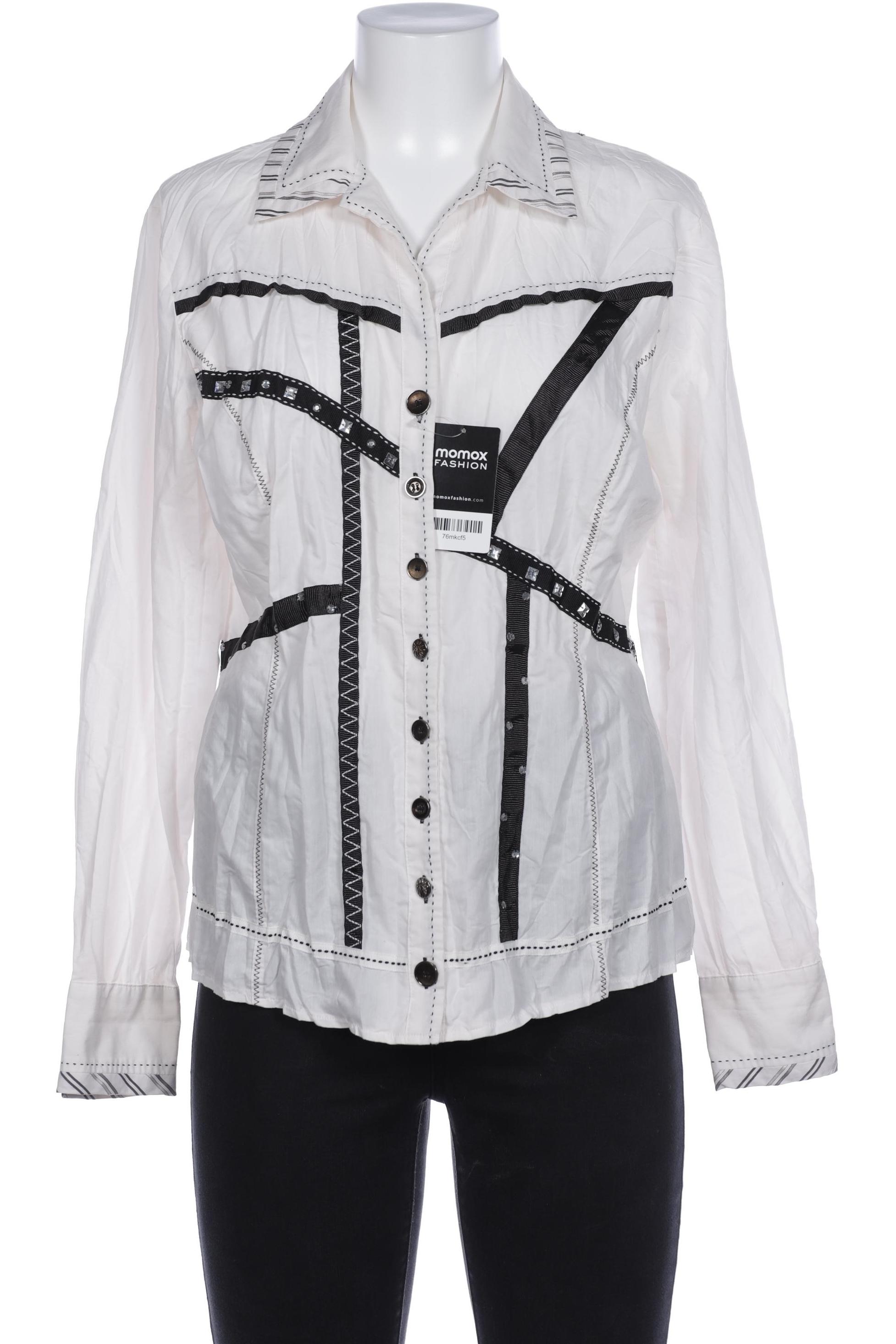 

BiBA Damen Bluse, cremeweiß, Gr. 42