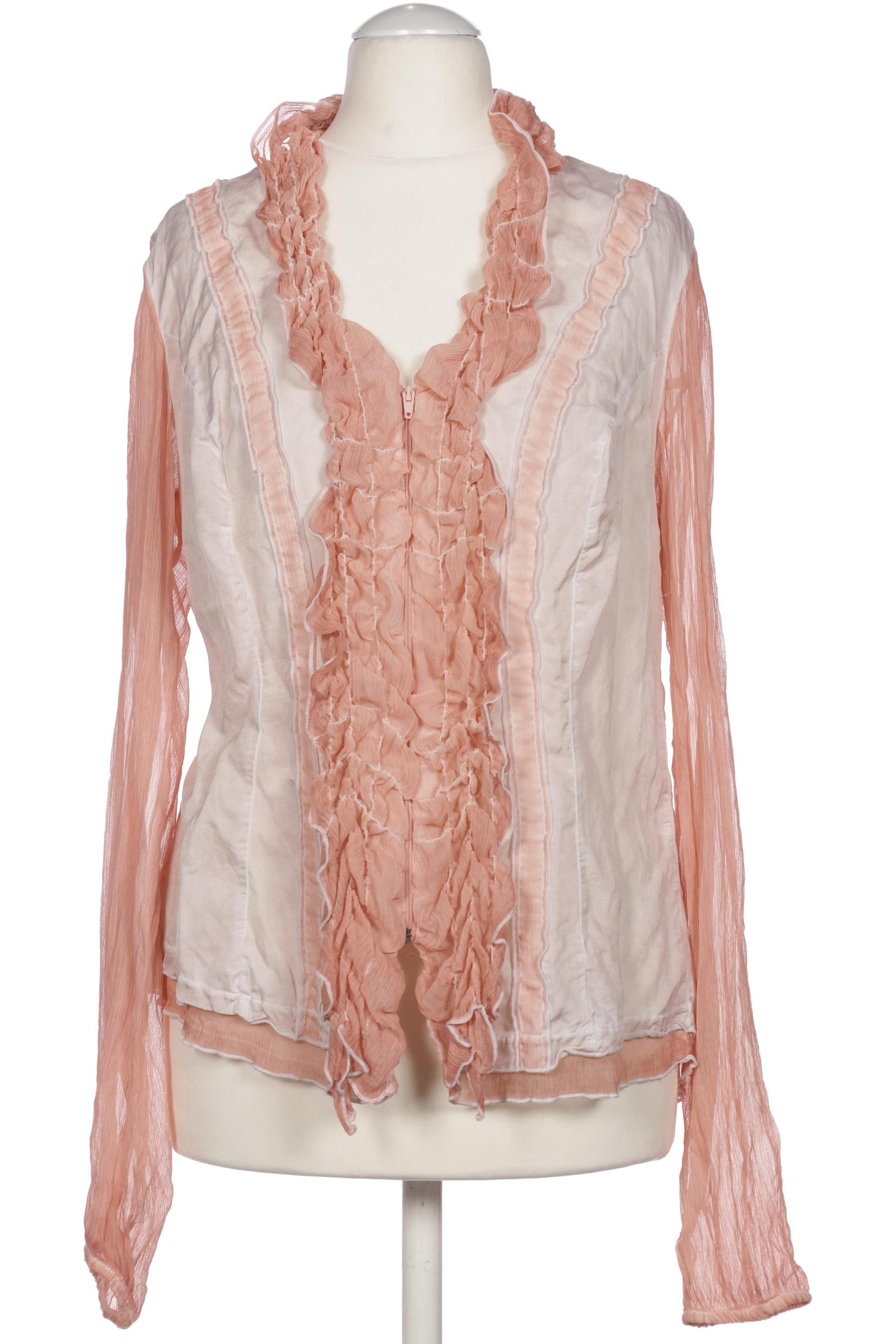 

BiBA Damen Bluse, orange, Gr. 36