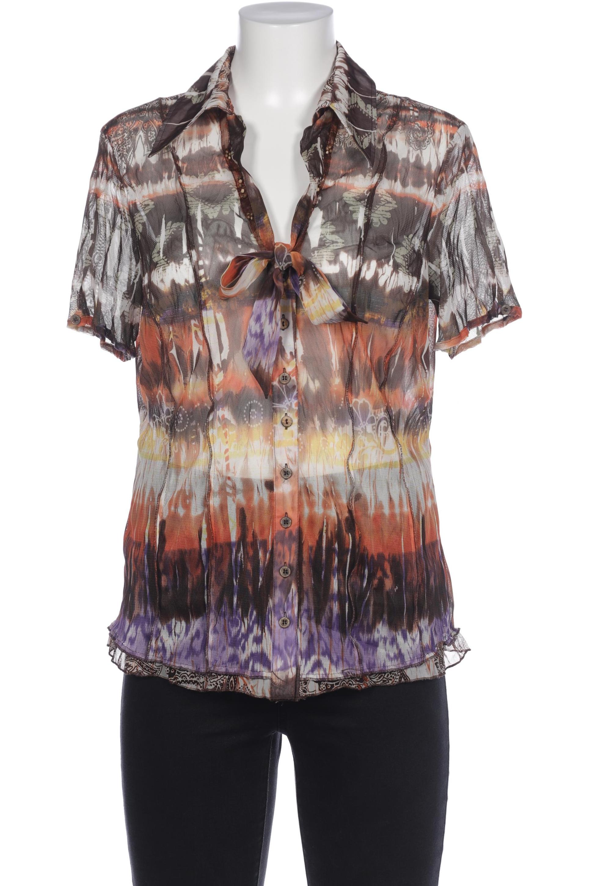 

BiBA Damen Bluse, mehrfarbig, Gr. 42