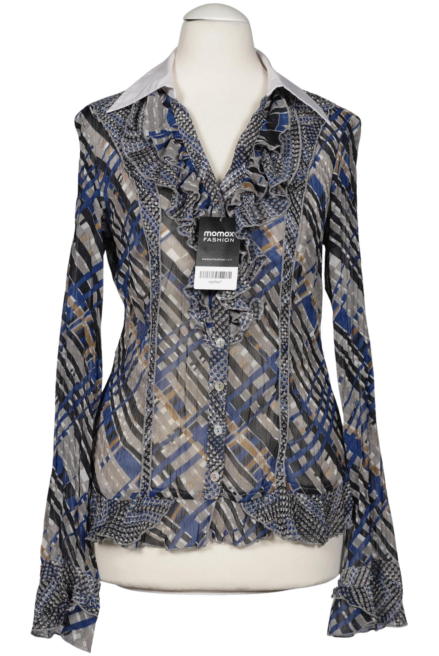 

BiBA Damen Bluse, mehrfarbig, Gr. 34