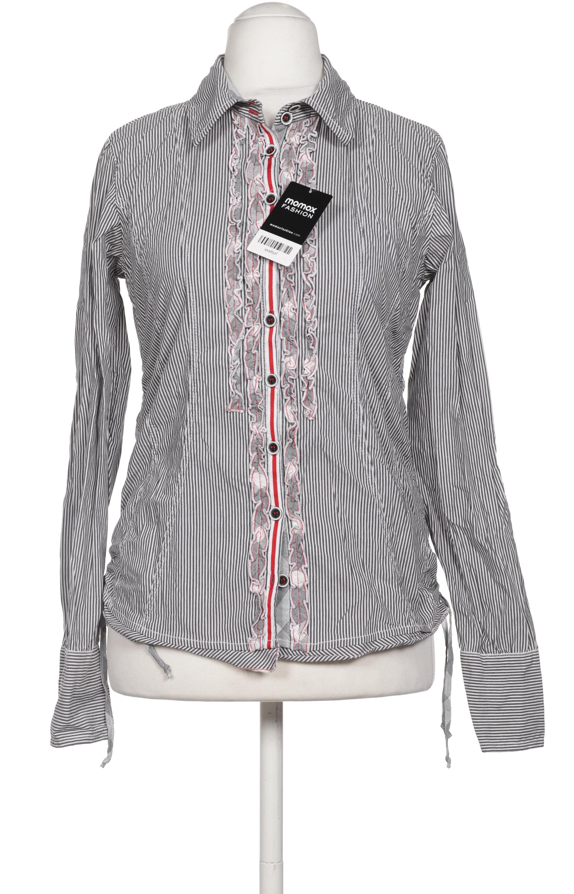 

BiBA Damen Bluse, grau, Gr. 38