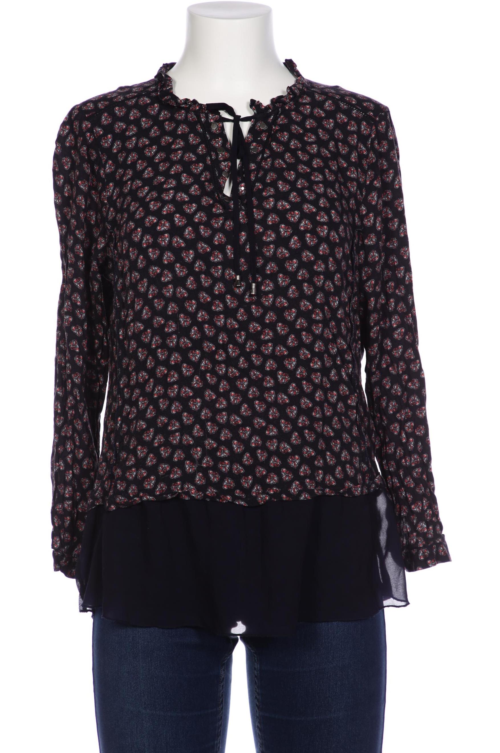 

BiBA Damen Bluse, marineblau, Gr. 42